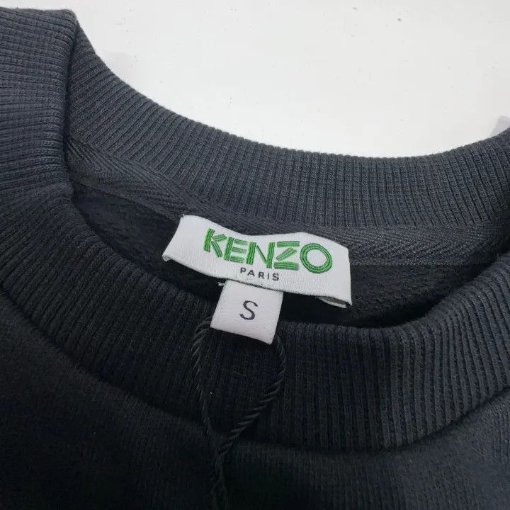 Kenzo Kenzo Casual Stylish Crewneck Sweatshirt -2507 Size US S / EU 44-46 / 1 - 4 Thumbnail