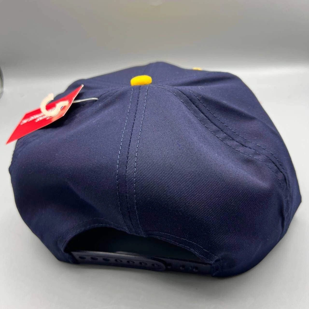Twins Enterprise Inc. × Vintage Michigan Wolverines Hat Men Twins Enterprise Snap Back Cap Size ONE SIZE - 7 Thumbnail