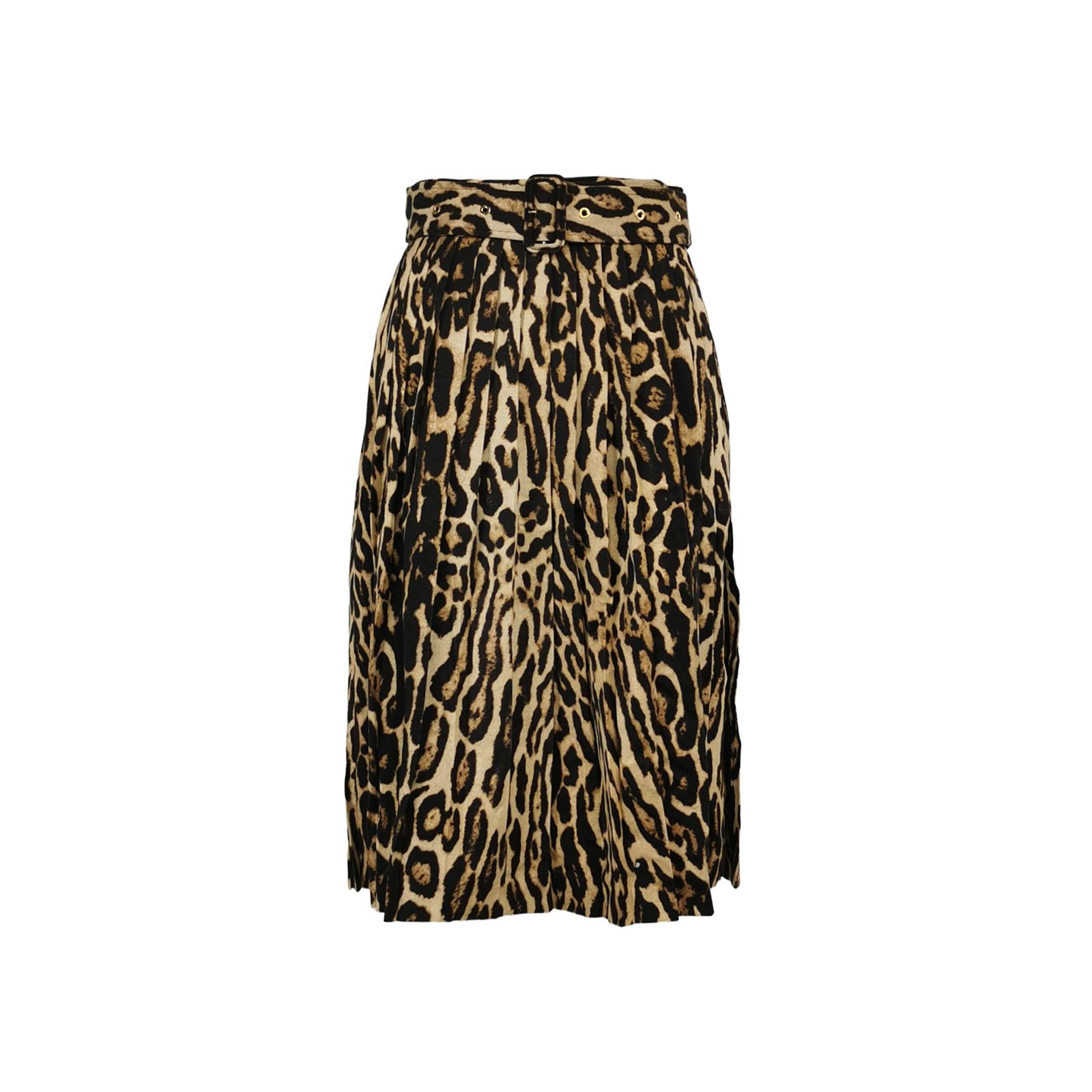 Burberry Burberry Women 26 Midi Skirts Size 26" / US 2 / IT 38 - 1 Thumbnail