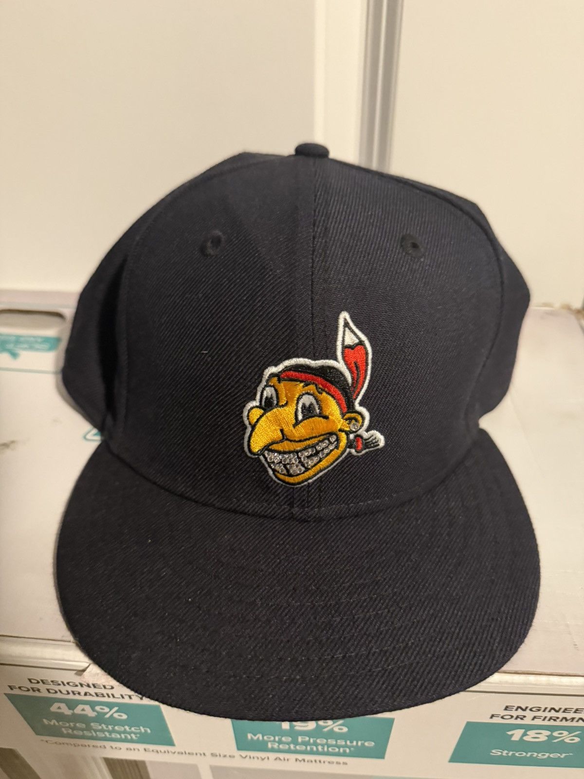 Other Size 8 custom hats Size ONE SIZE - 3 Thumbnail