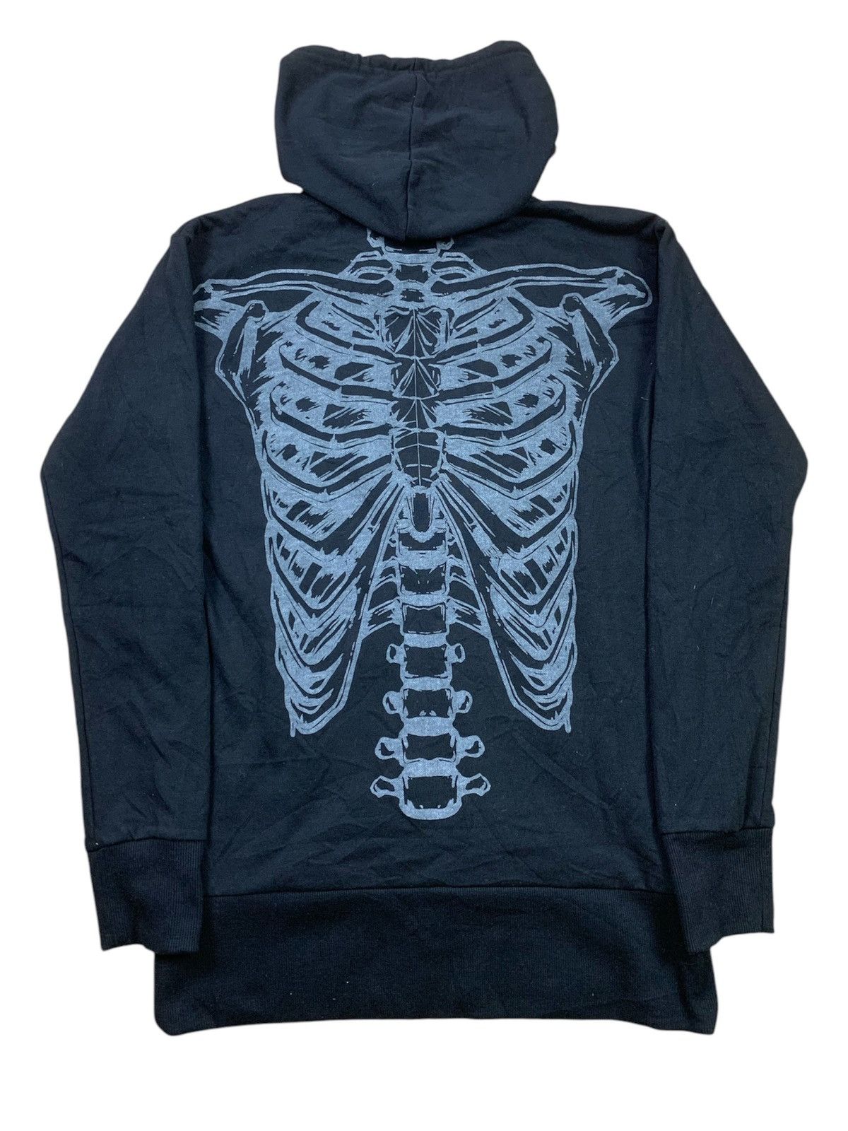 Hysteric Glamour × If Six Was Nine × Japanese Brand GLAD NEWS SKULLS BONE punk Size US M / EU 48-50 / 2 - 3 Thumbnail