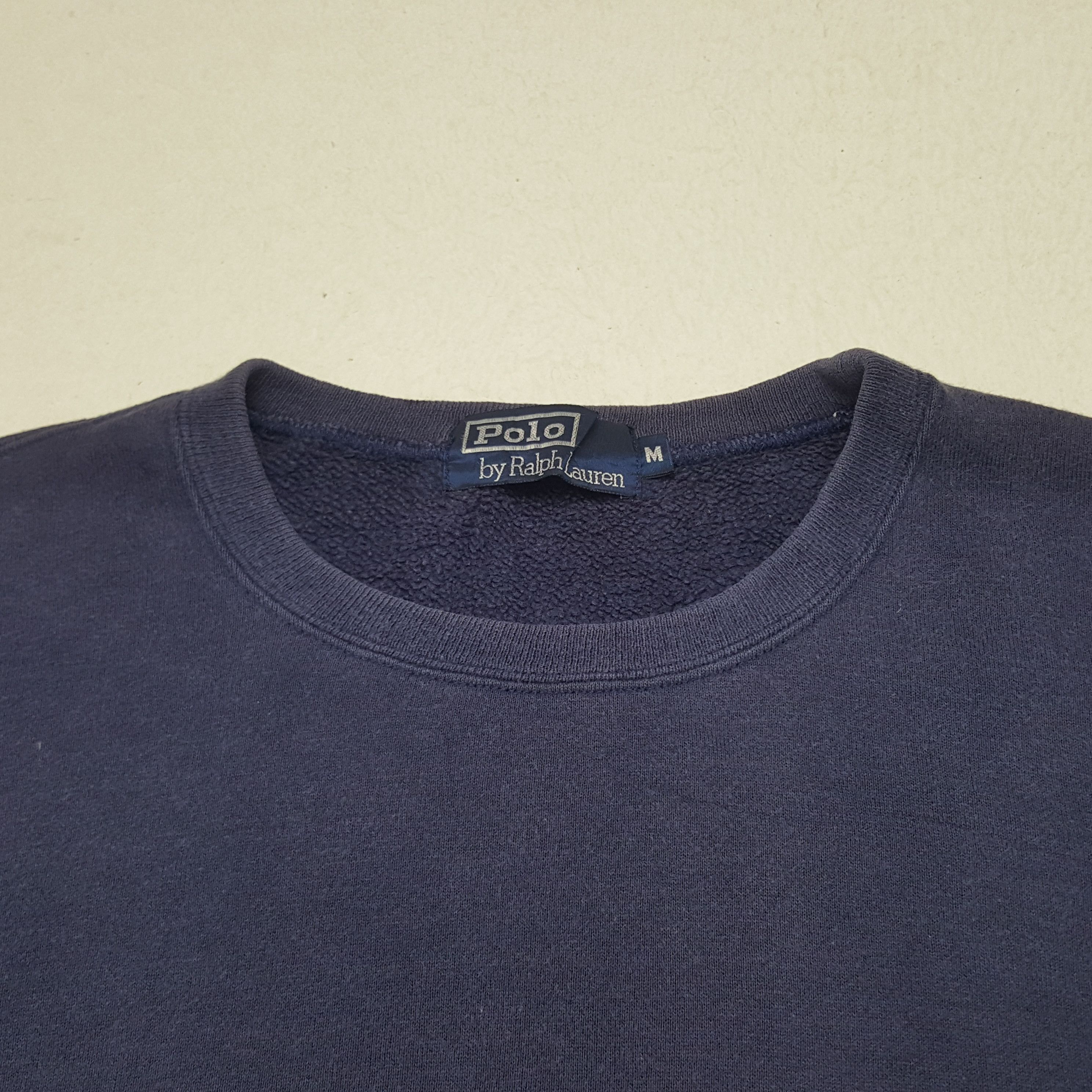 Vintage Polo by Ralph Lauren Luxury Brand Sweatshirt