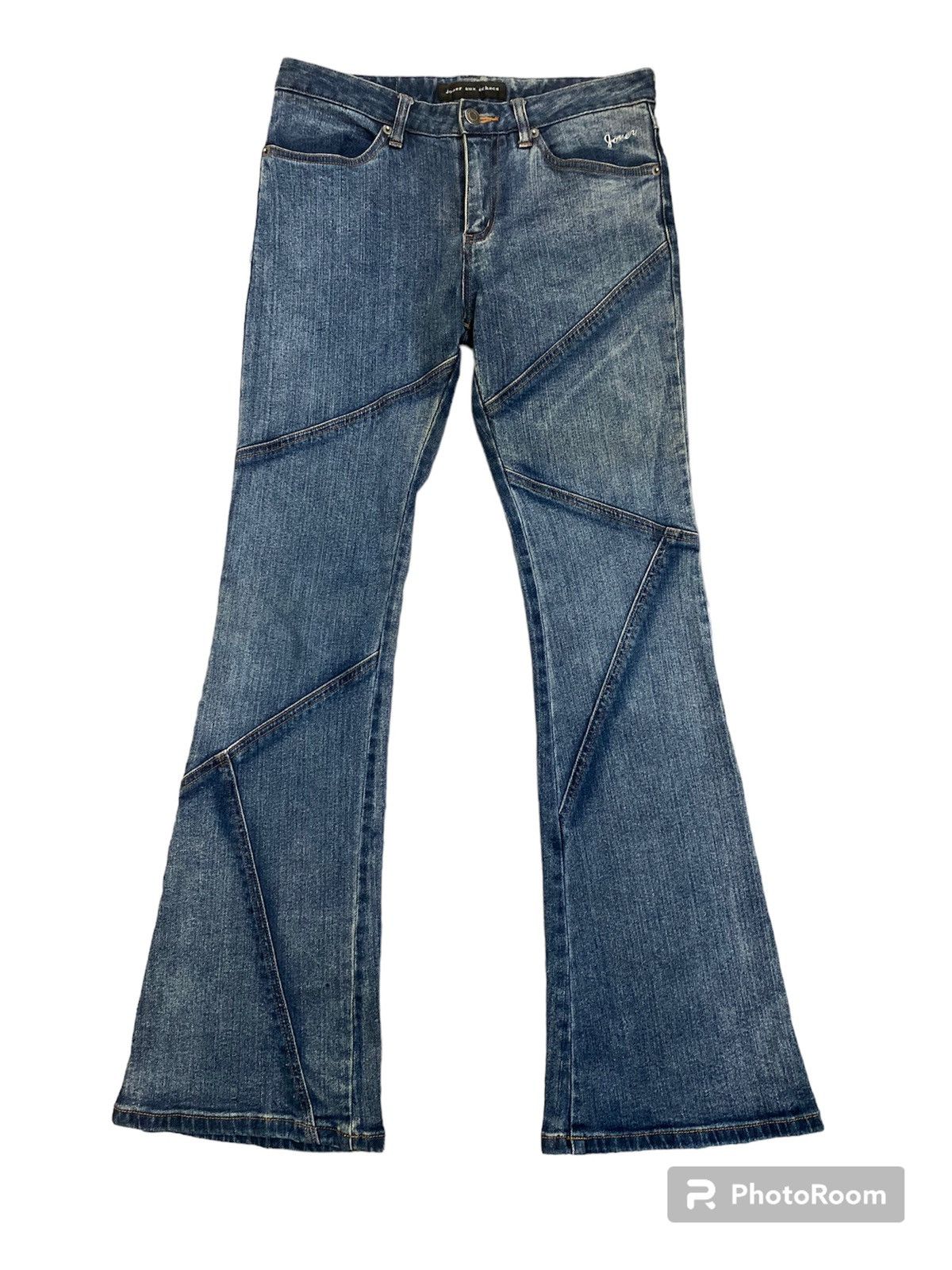 If Six Was Nine Flare | Grailed