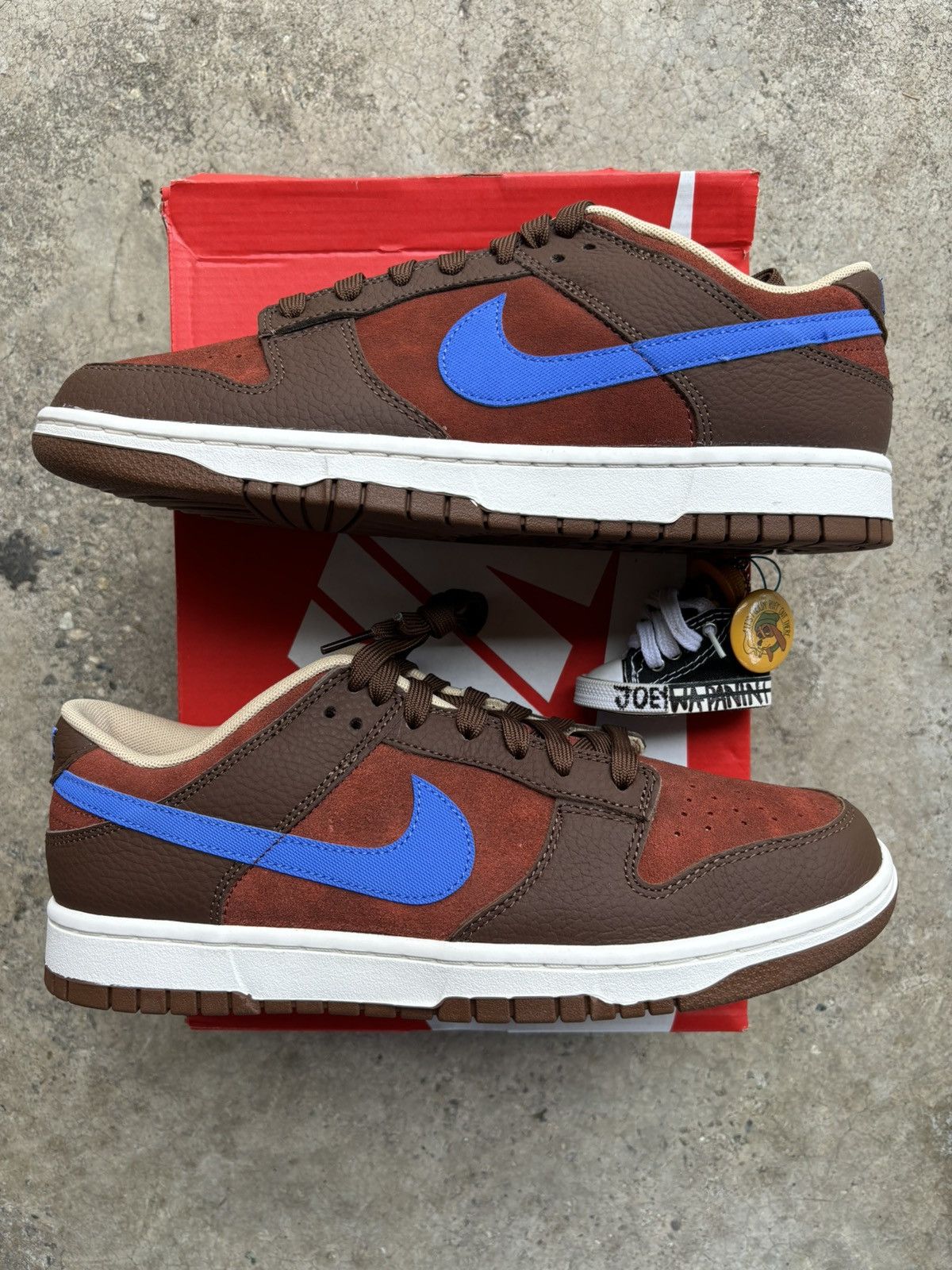 Nike Nike Dunk Low Retro PRM Size US 10.5 / EU 43-44 - 1 Thumbnail