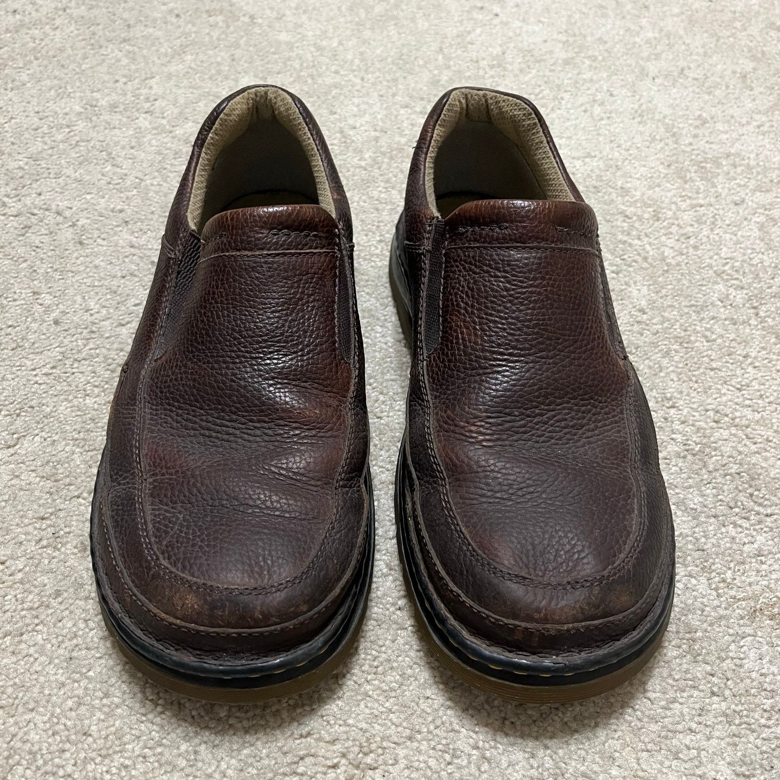 Dr. Martens Dr Marten Brown Loafer Shoes Size 11 Size ONE SIZE - 1 Thumbnail