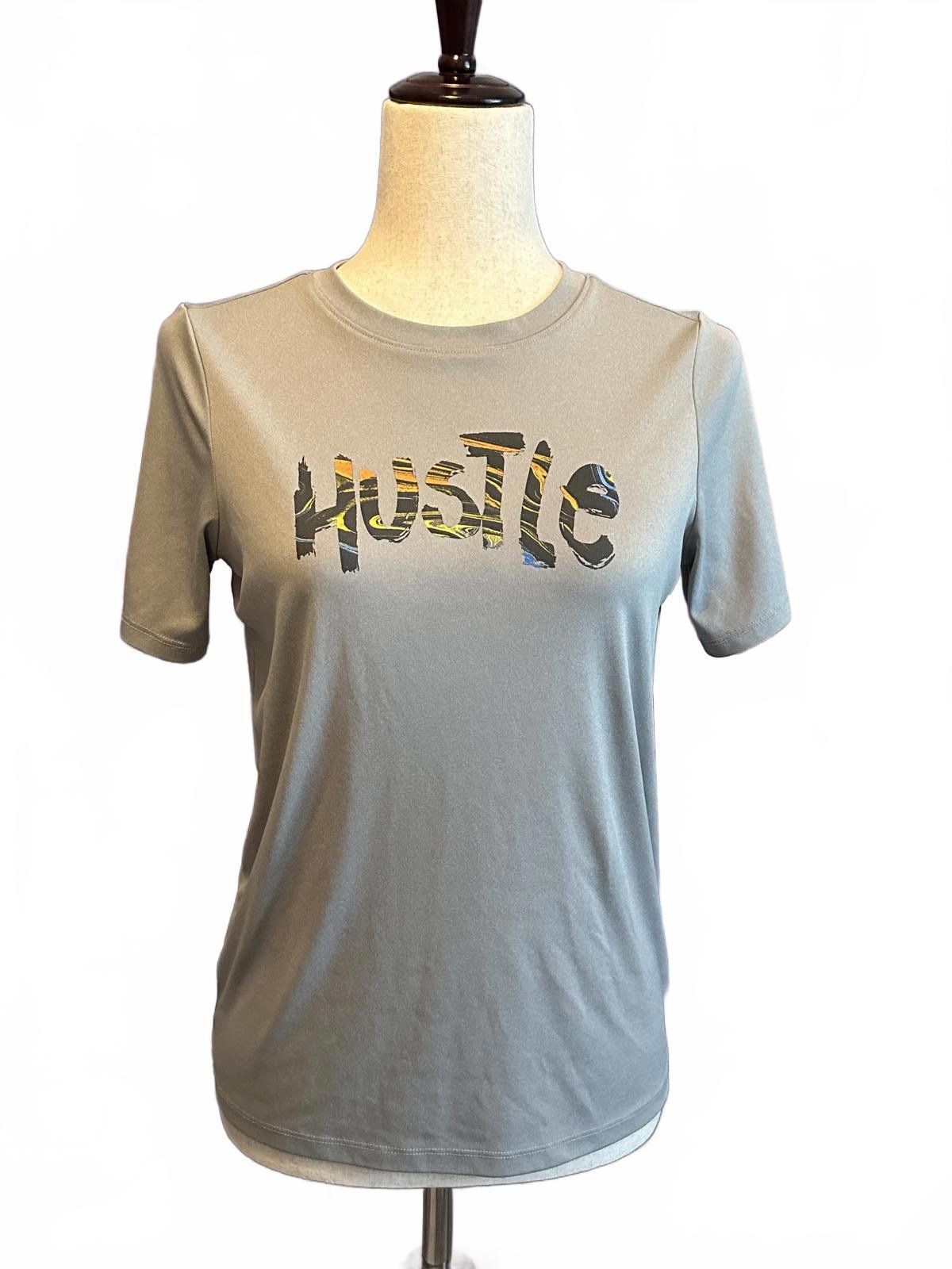Other DSG Boys 'Hustle' Graphic T-Shirt, Size Large Size ONE SIZE - 1 Thumbnail