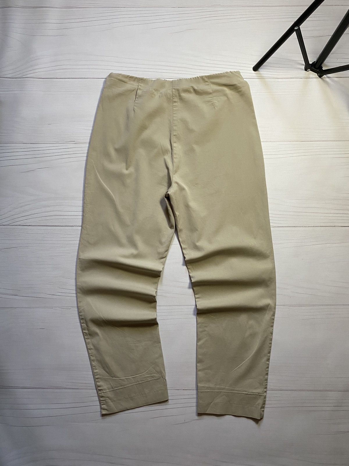 OSKA Oska Avant-Garde cotton chino pants Size 26" / US 2 / IT 38 - 2 Thumbnail