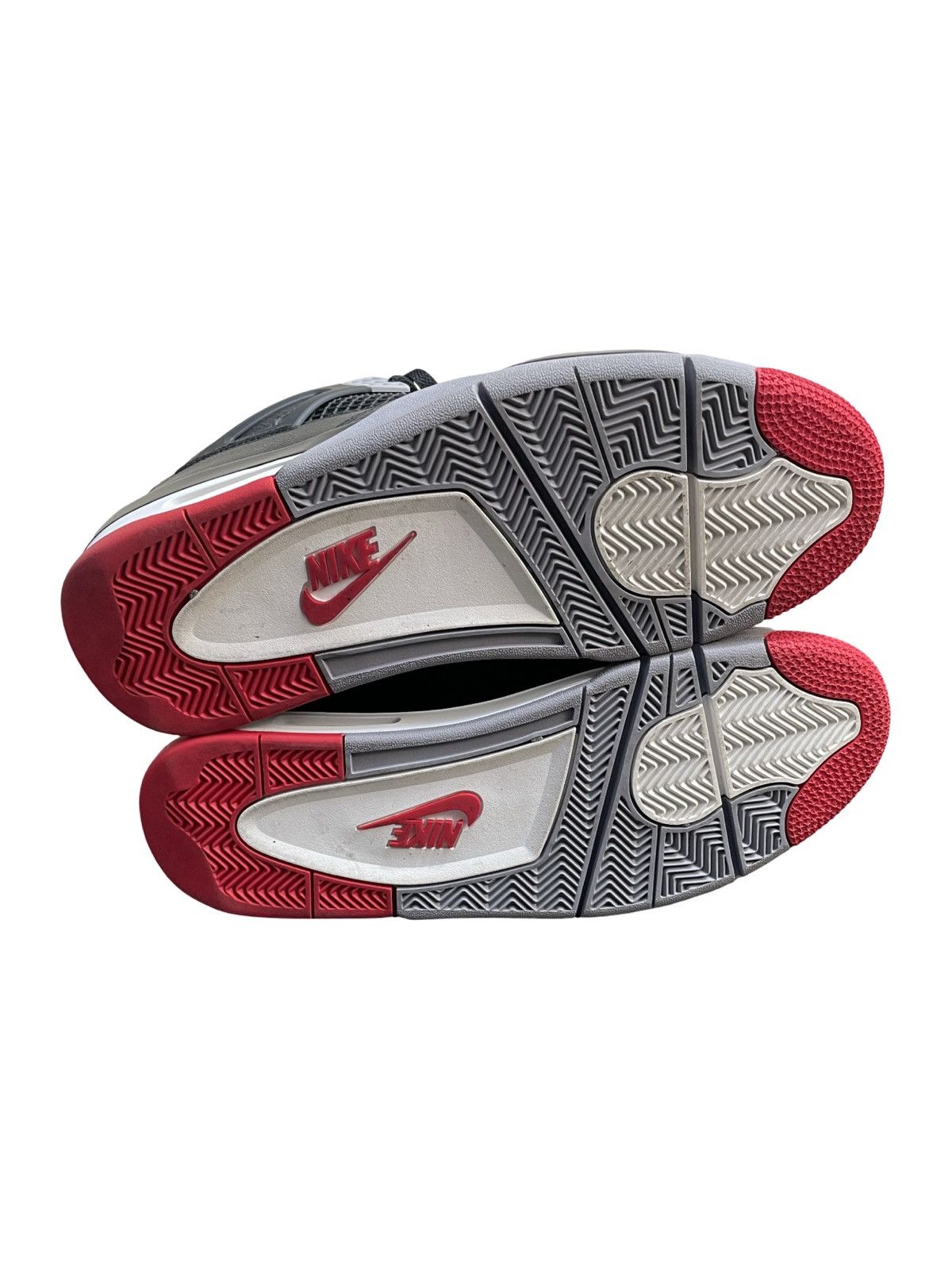 Jordan Brand AJ4 Retro Bred Reimagined (2024) Size US 11 / EU 44 - 5 Thumbnail