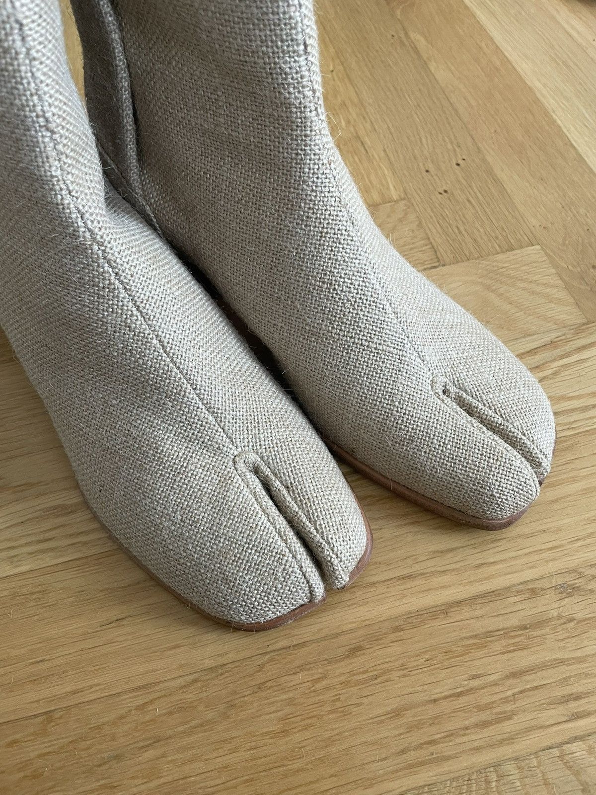 Maison Margiela Maison Margiela Tabis Size US 7 / EU 40 - 6 Thumbnail