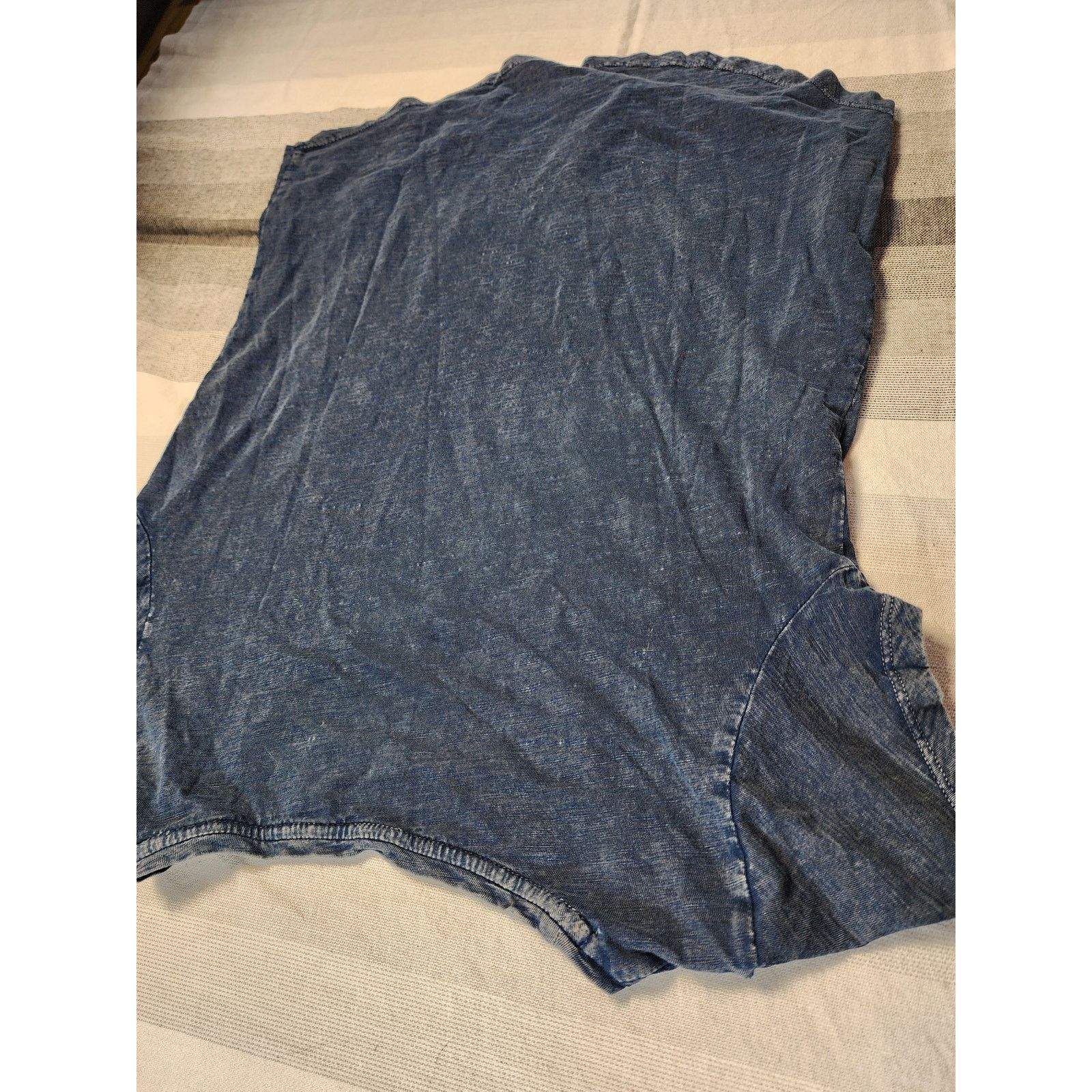 Lucky Brand Lucky Brand Embroidered Boho Tee Size S / US 4 / IT 40 - 5 Thumbnail