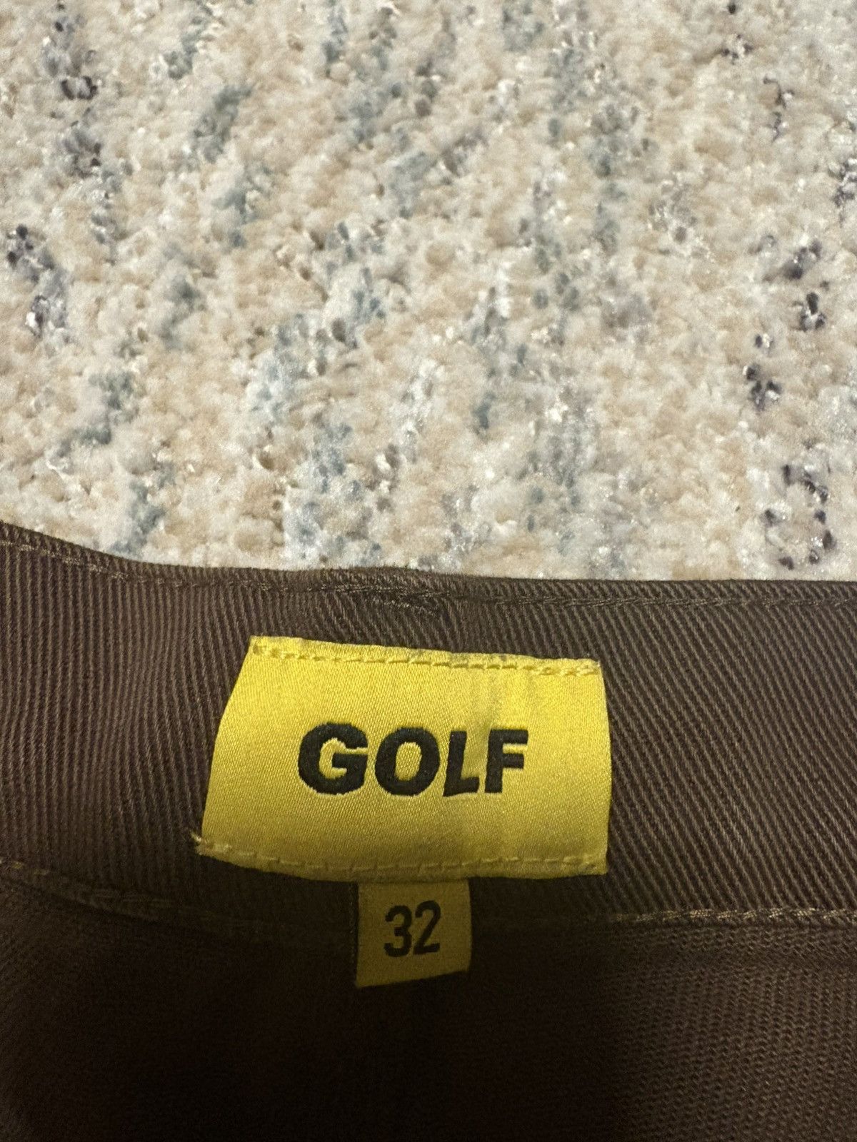 Golf Wang Golf wang Double knee pant Size US 32 / EU 48 - 5 Thumbnail
