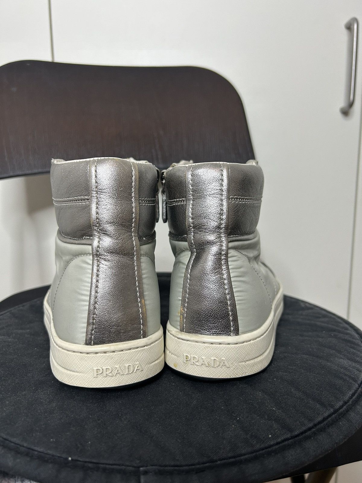 Prada Prada sneakers Size US 9.5 / IT 39.5 - 4 Thumbnail