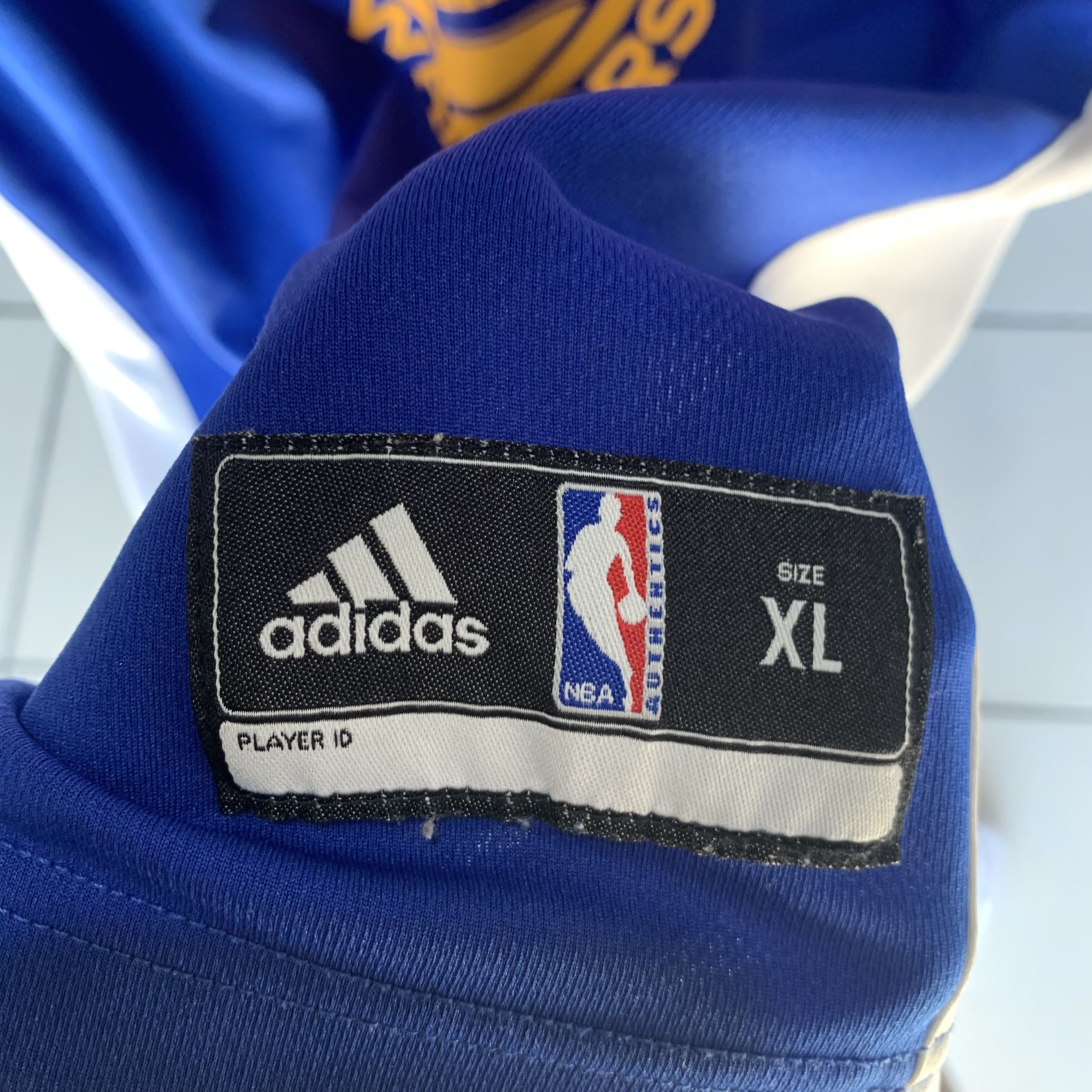 Adidas Stephen Curry #30 Adidas Jersey Men's Size XL Local 2016 Size US XL / EU 56 / 4 - 6 Thumbnail