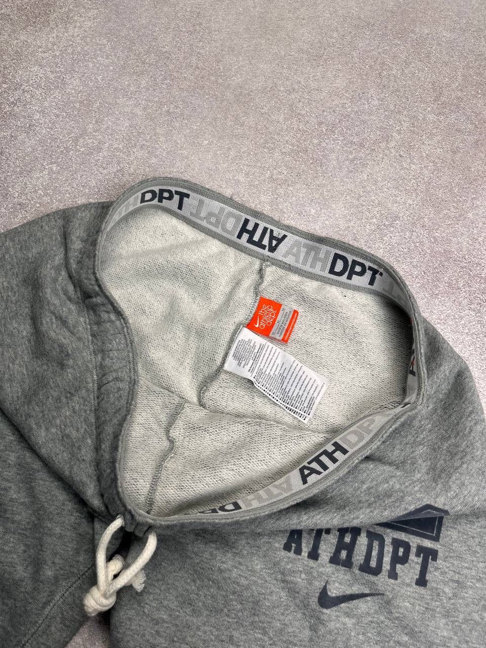 Nike × Vintage ⚡️QUICK SALE⚡️VINTAGE CRAZY NIKE COTTON SWEATPANTS TRACK PANTS Size US 32 / EU 48 - 5 Thumbnail