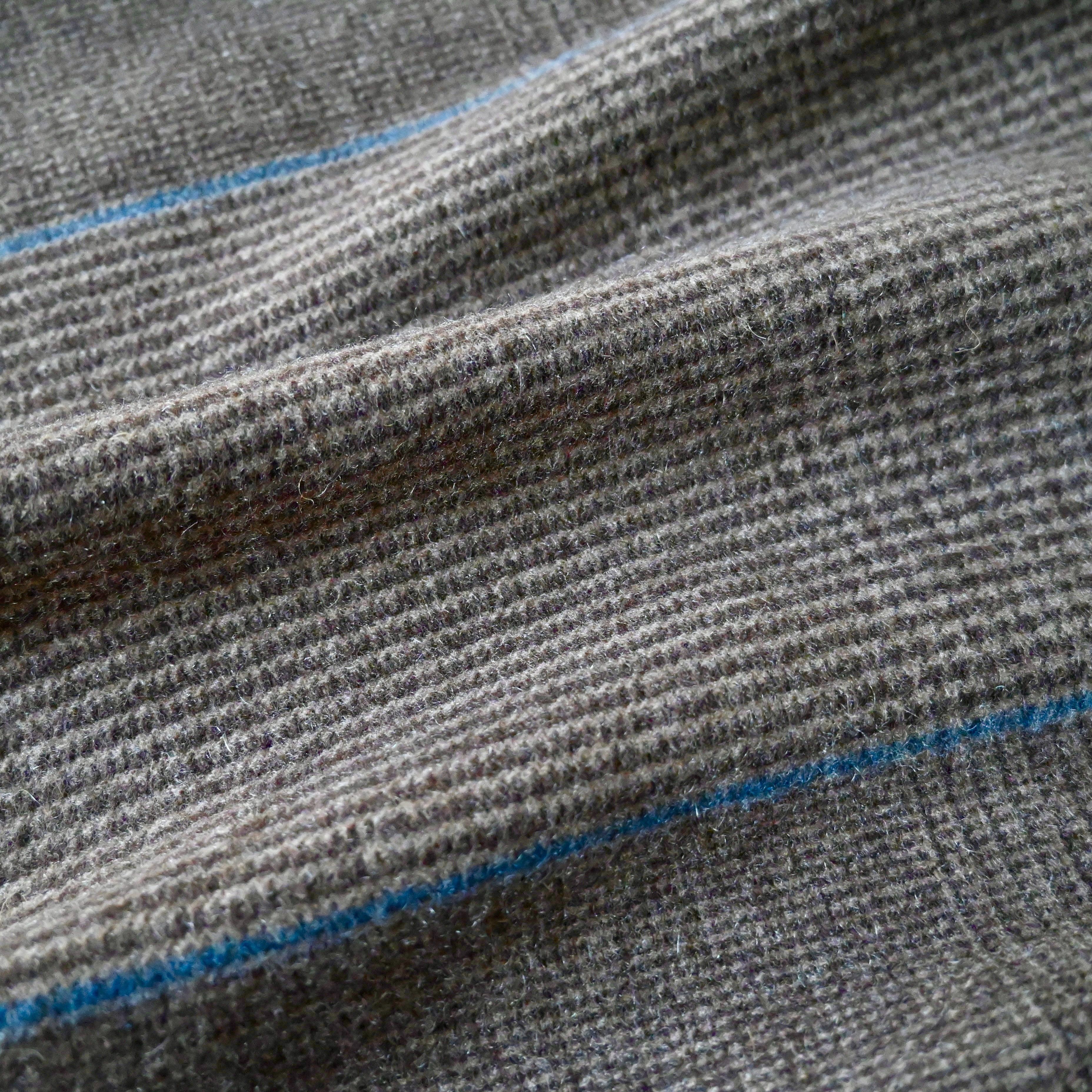 Aquascutum Aquascutum 100% cashmere scarf, glen plaid, made in England Size ONE SIZE - 14 Thumbnail