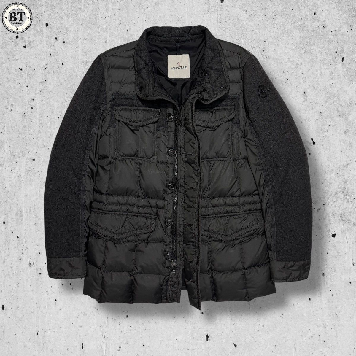 Moncler Moncler JACOB men's Down jacket Size US M / EU 48-50 / 2 - 4 Thumbnail