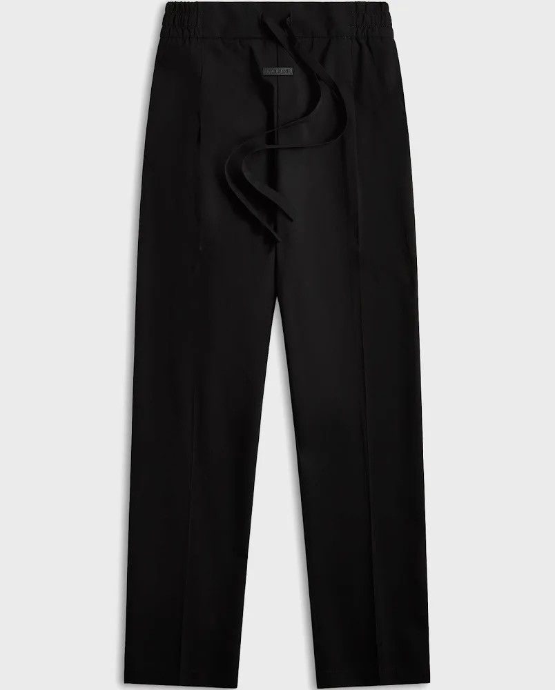 Fear of God Fear of God Oxford Drawstring Eternal Pants Black Size Large Size US 34 / EU 50 - 5 Thumbnail