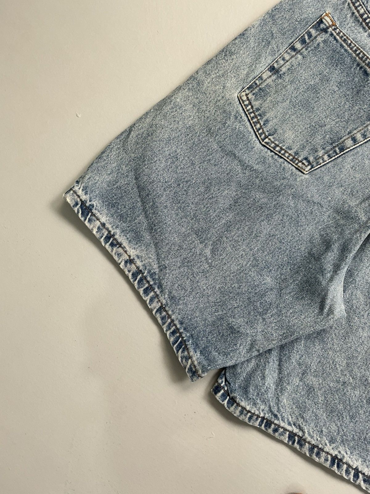 Designer Vintage hiphop short Size US 36 / EU 52 - 7 Thumbnail
