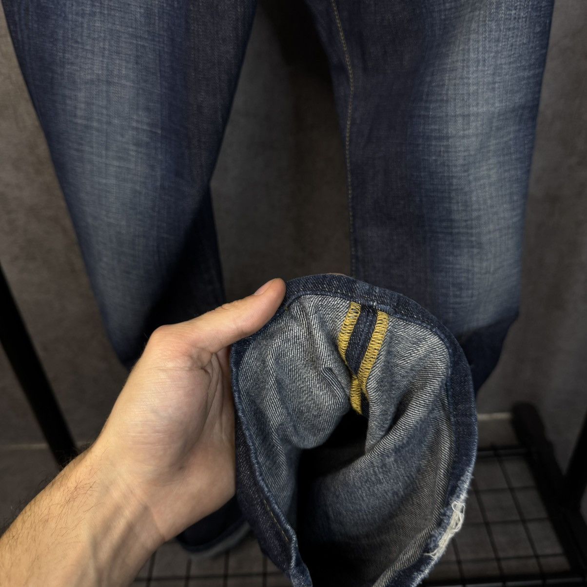 Armani × Emporio Armani Armani Jeans Pants men’s comfort fabric size 32 Size US 32 / EU 48 - 11 Thumbnail