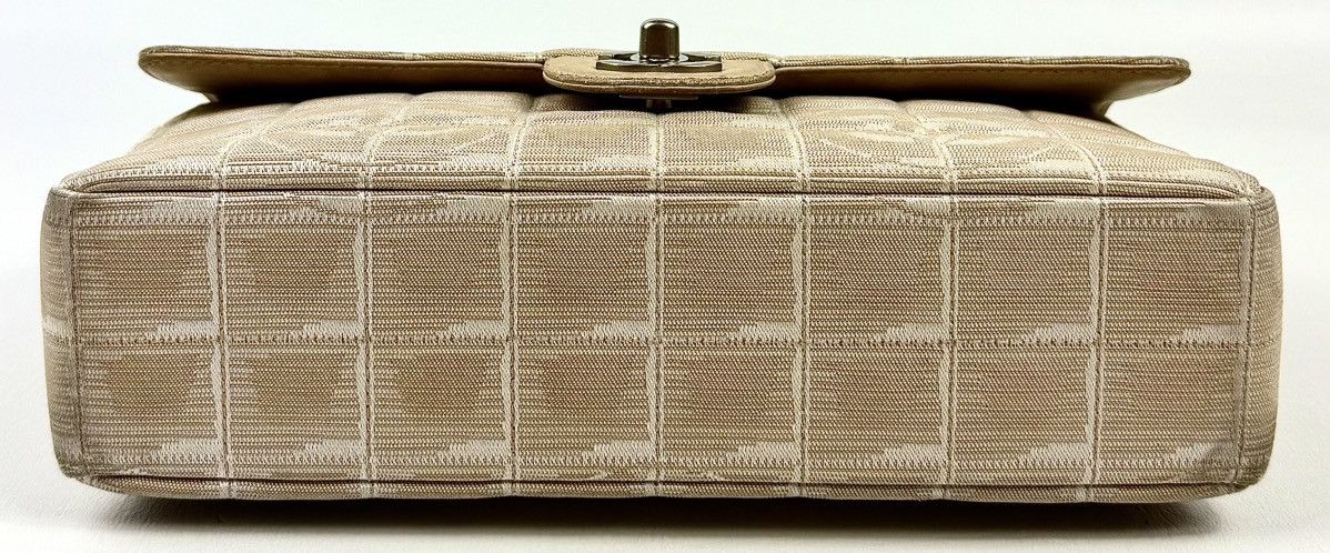 Chanel Chanel - Karl Lagerfeld - SS/02 - Travel Line - Cube Flap Size ONE SIZE - 19 Thumbnail