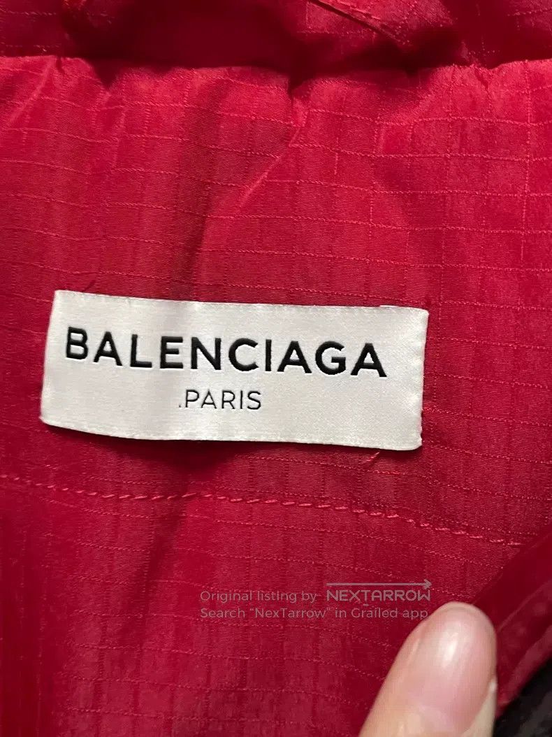 Balenciaga Balenciaga Cotton Jacket Size XXS / US 00 / IT 34 - 7 Thumbnail