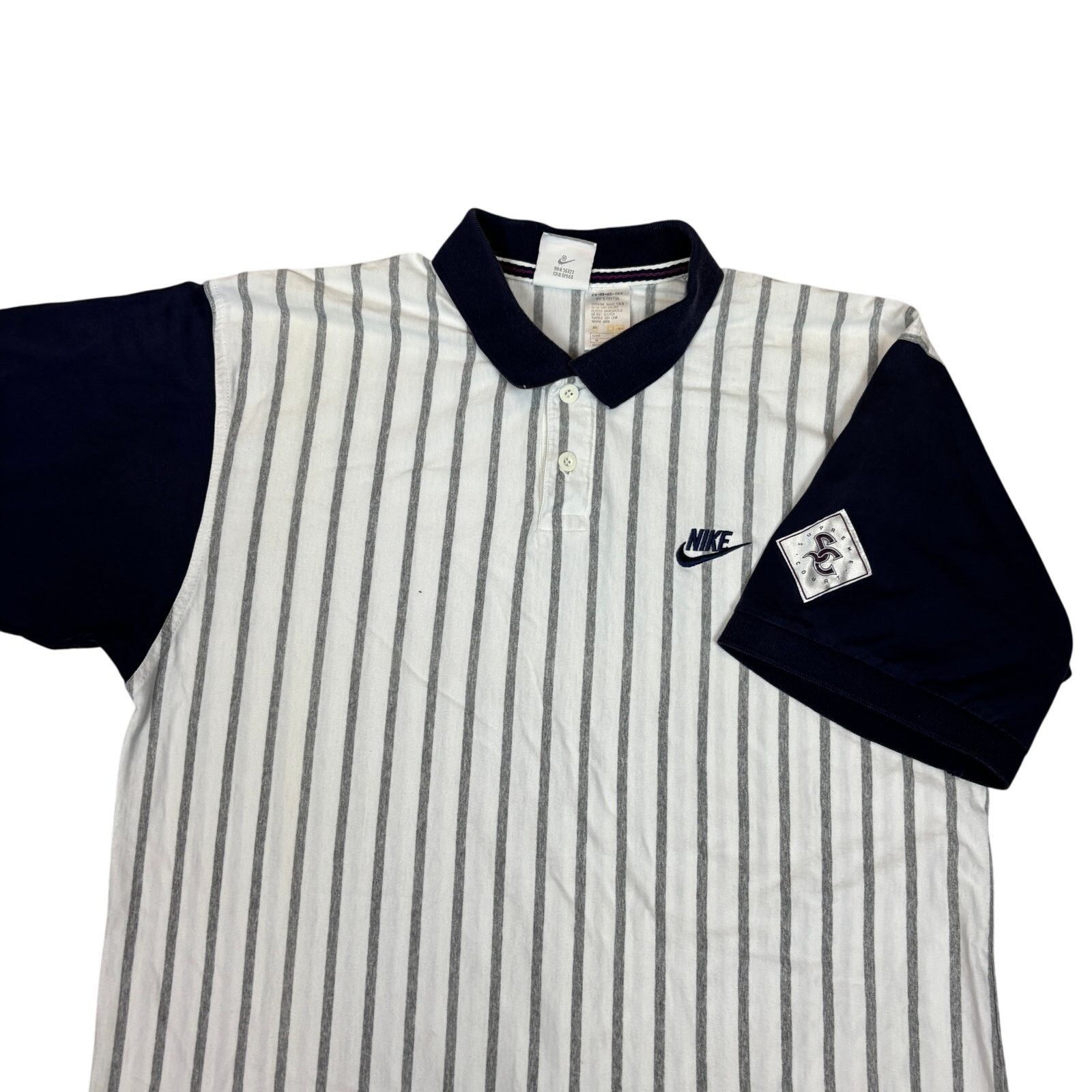 Supreme Nike Polo | Grailed