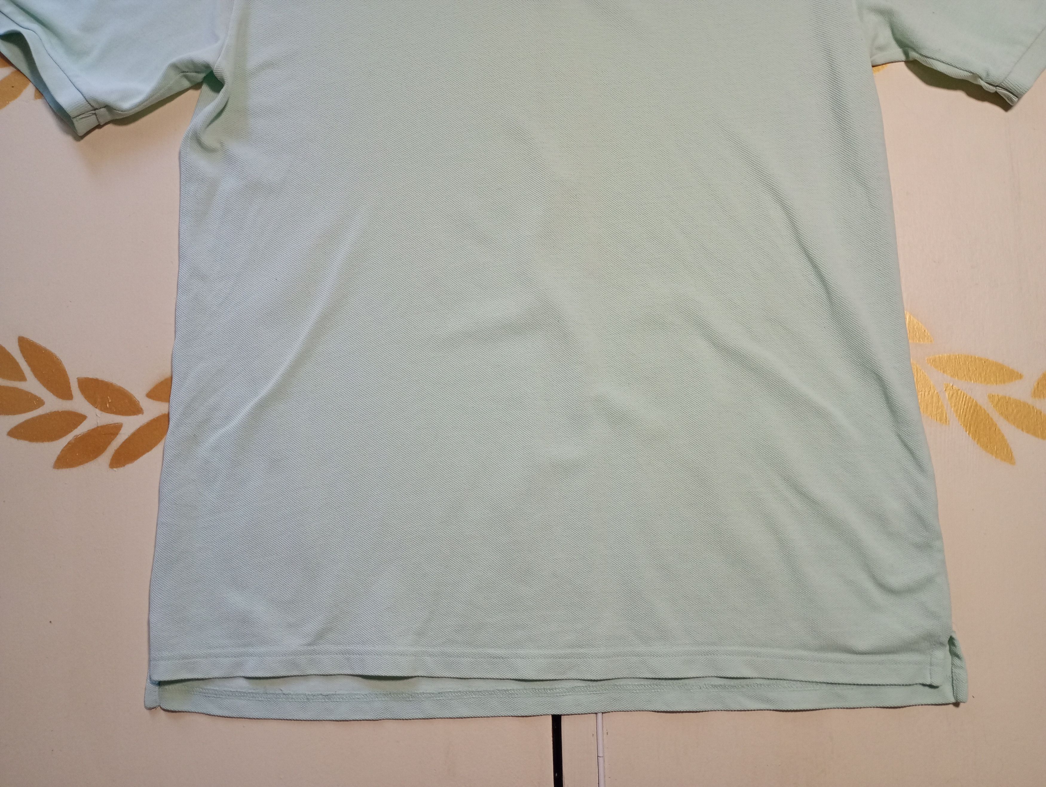 Yves Saint Laurent YSL Pour Homme Polo Shirt Vintage Size US XL / EU 56 / 4 - 3 Thumbnail