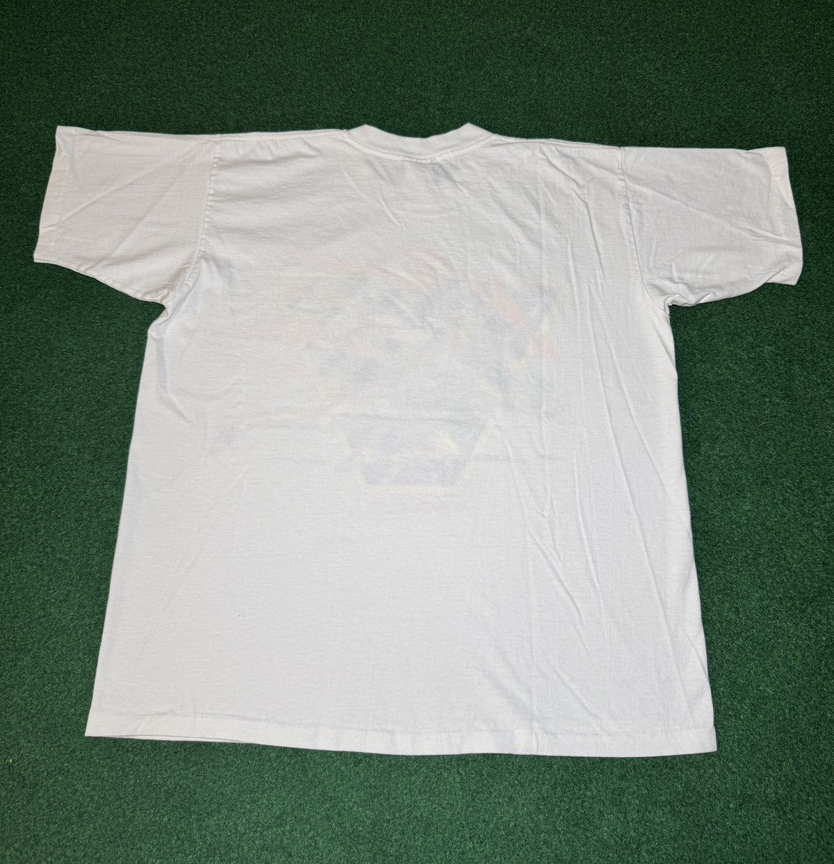 Vintage Vintage Volleyball Weekends Beachwear 90s Beach T Shirt Size US L / EU 52-54 / 3 - 5 Thumbnail