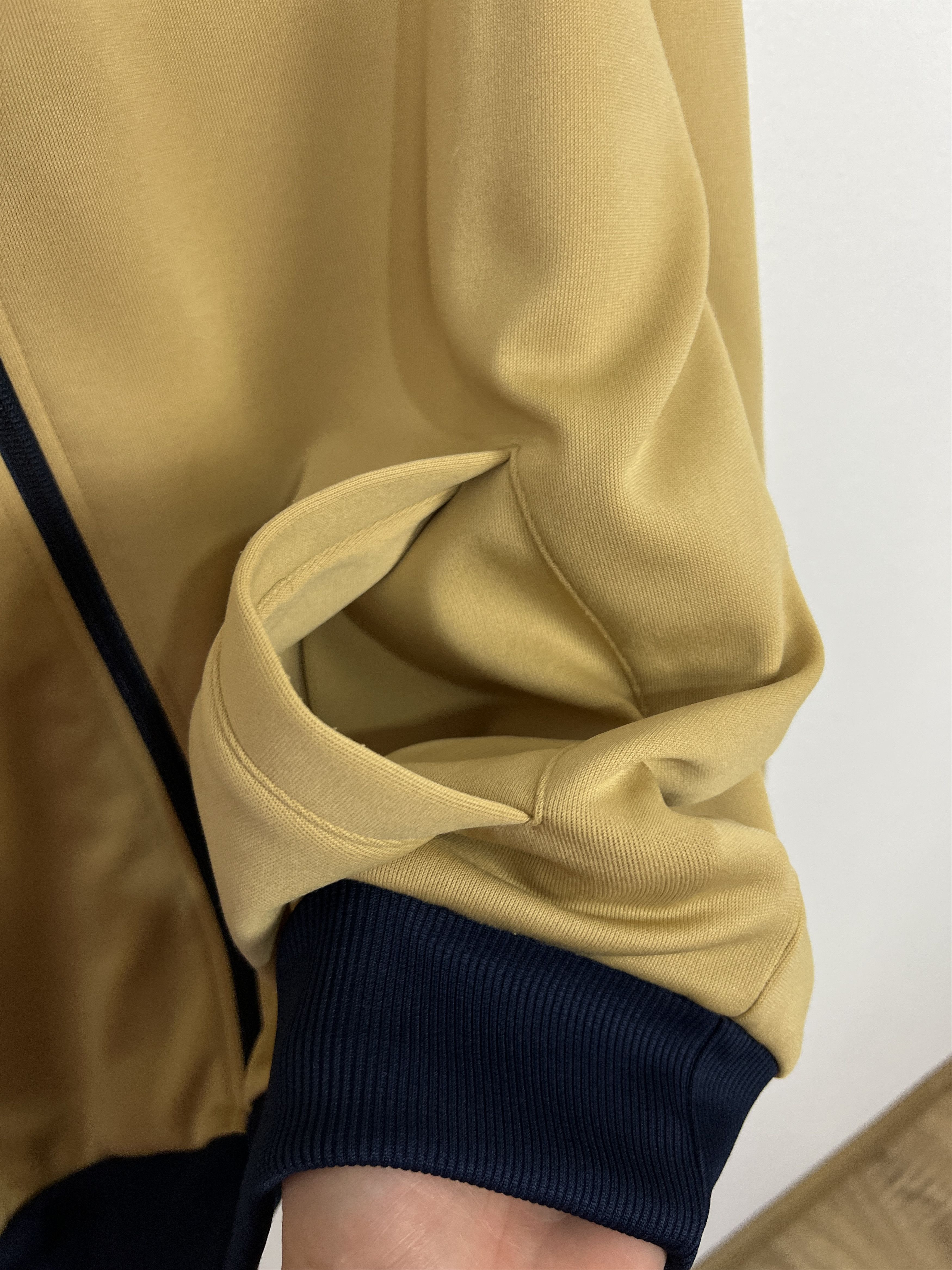 Vintage Portsmouth Football Jacket Soccer Track Top Zip Rare Size US XL / EU 56 / 4 - 5 Thumbnail