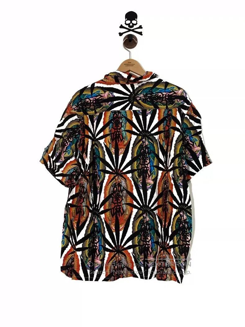 Wacko Maria WACKO MARIA Heavenly Tokyo Printed Shirt Size US L / EU 52-54 / 3 - 2 Thumbnail