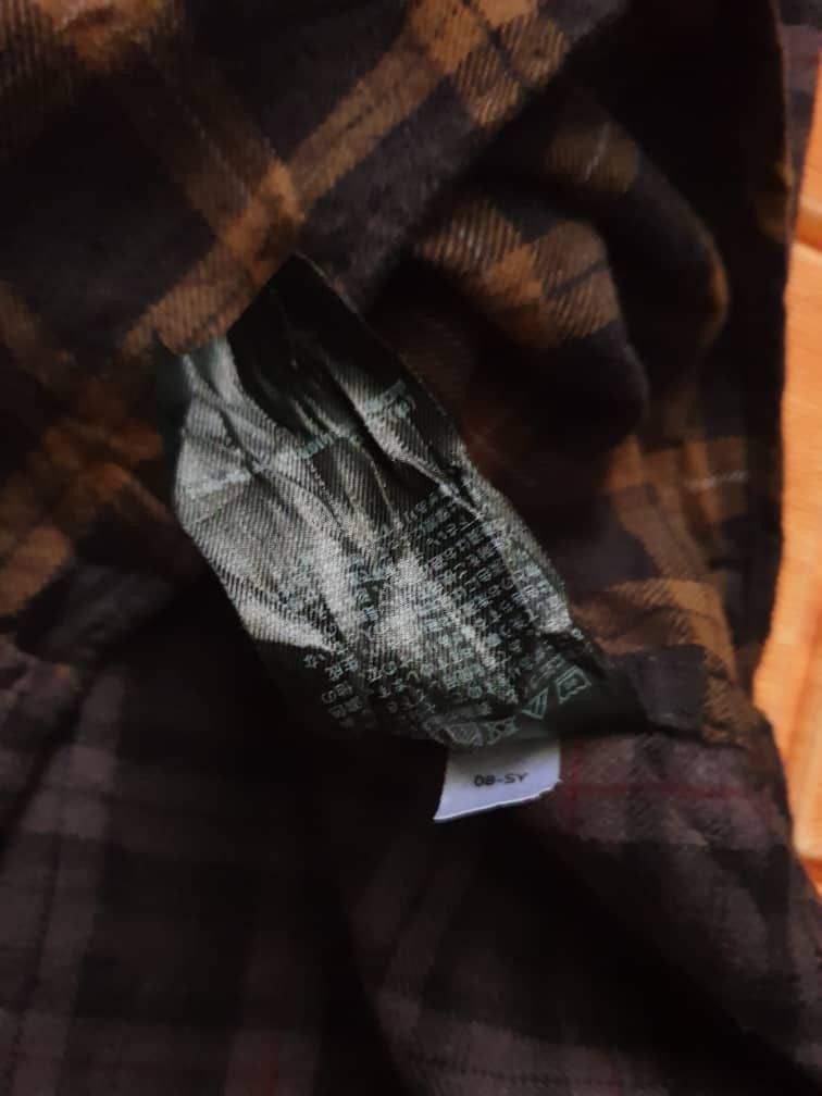 Japanese Brand Uniqlo multicolour checkered Japanese brand flannel Shirt Size US M / EU 48-50 / 2 - 4 Thumbnail
