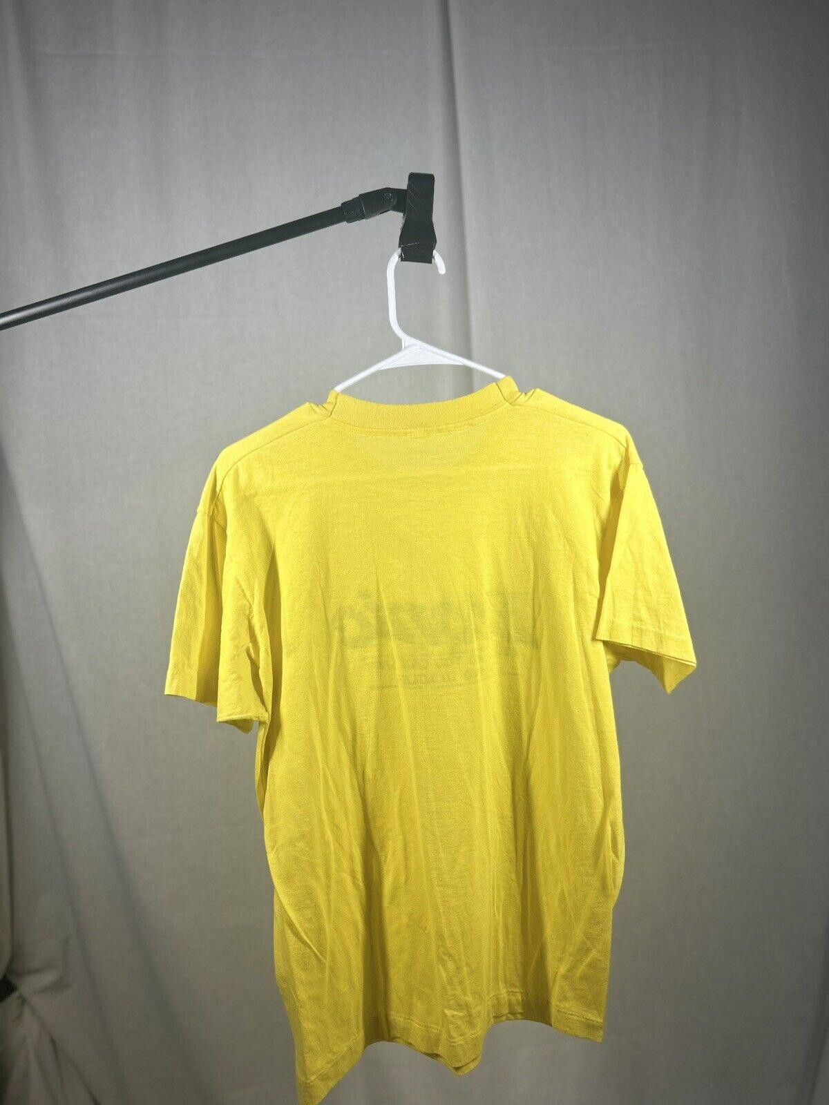 Other VTG 1990s Etonic Running Sneaker Single Stitch T-Shirt Size US XL / EU 56 / 4 - 2 Thumbnail