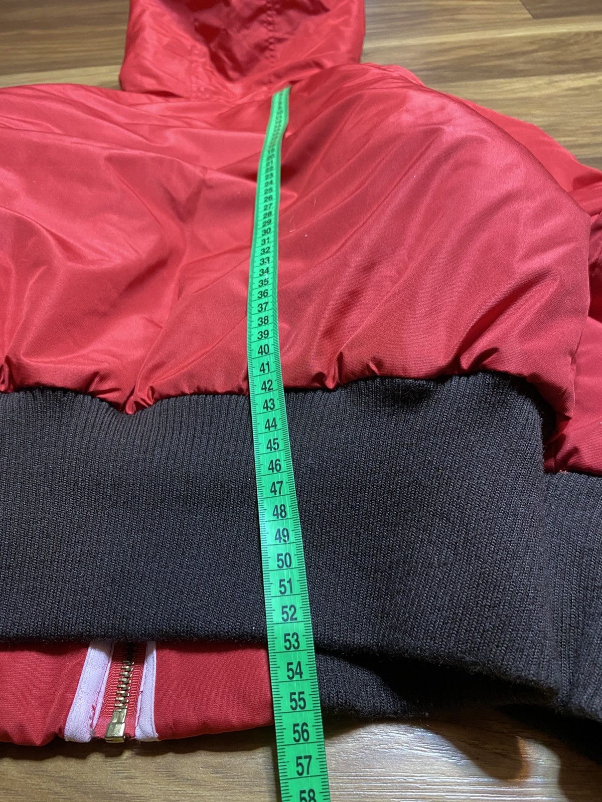 Southpole South Pole Bomber Alaska Jacket Boxy Fit Y2k Swag Hype Size S / US 4 / IT 40 - 13 Thumbnail