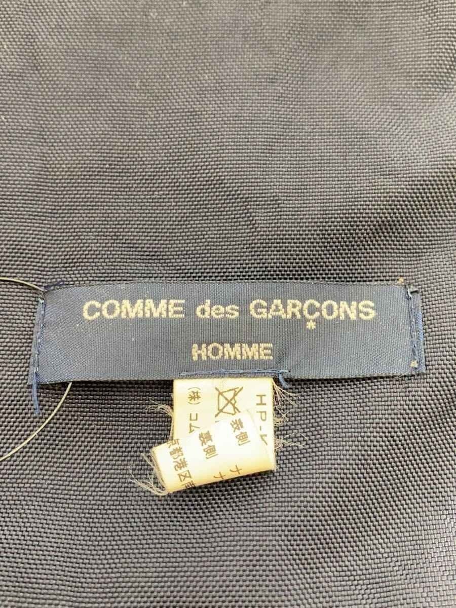 Comme des Garcons Homme Checkered Wool Scarf Size ONE SIZE - 2 Thumbnail