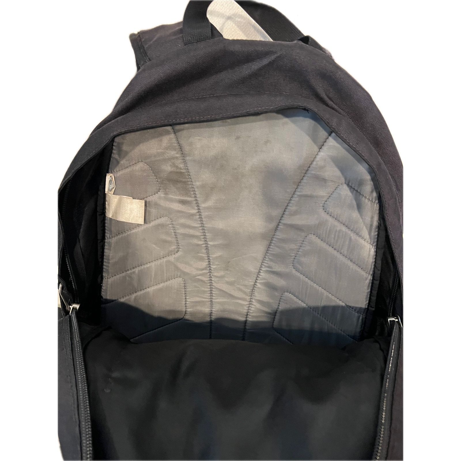 The North Face The North Face Vault Black Backpack Size ONE SIZE - 4 Thumbnail