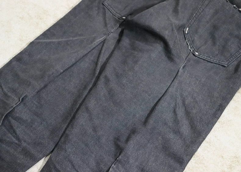 Visvim visvim size 1 22ss ICT Journeyman jeans 2505-Nextarrow Size US 28 / EU 44 - 7 Thumbnail