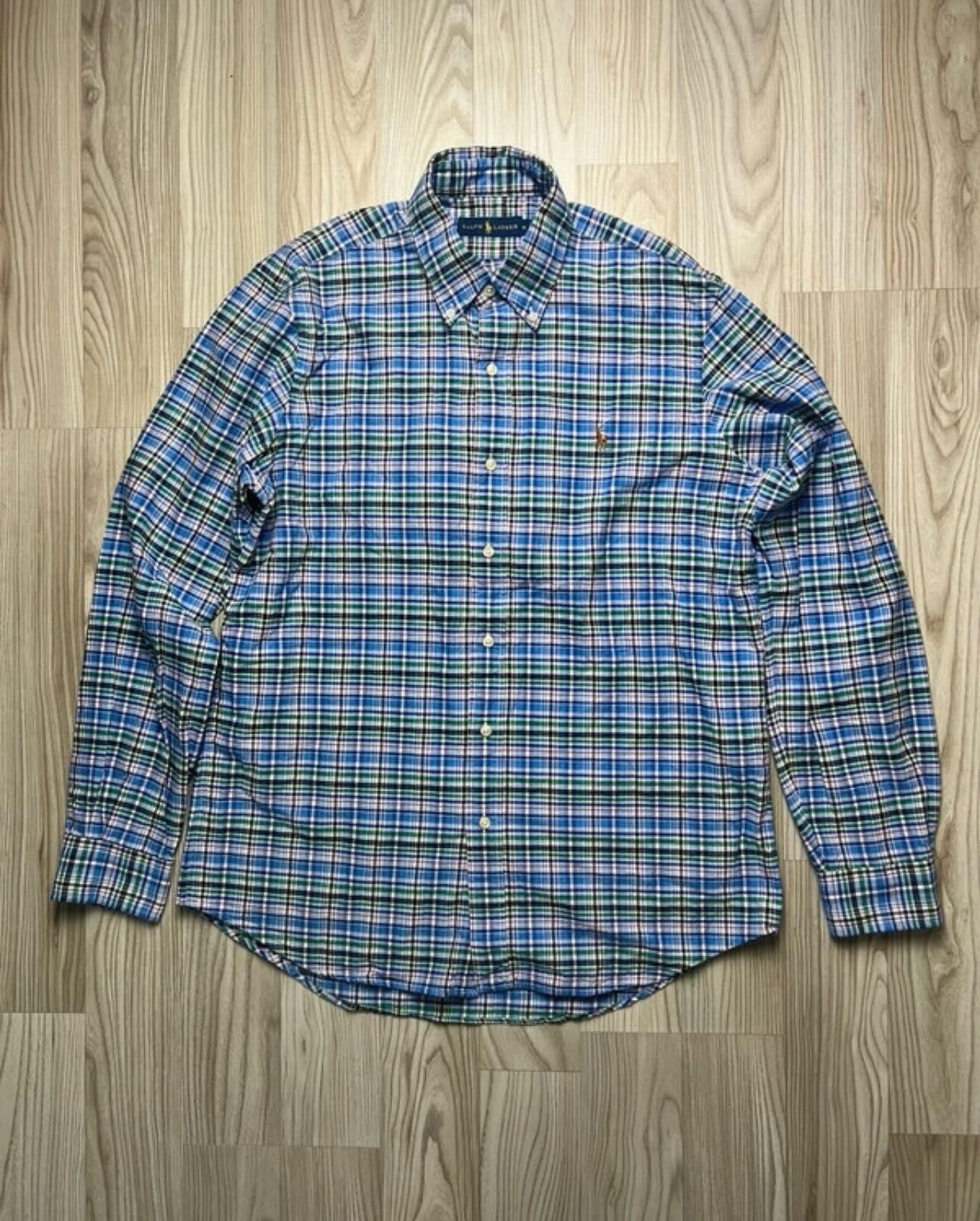Ralph Lauren Ralph Lauren shirt button up Size US M / EU 48-50 / 2 - 1 Thumbnail