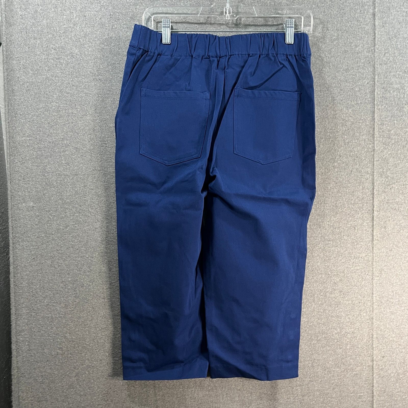 Other Isaac Mizrahi Live! Tall 24/7 Stretch Slim Pedal Size 30" / US 8 / IT 44 - 2 Thumbnail