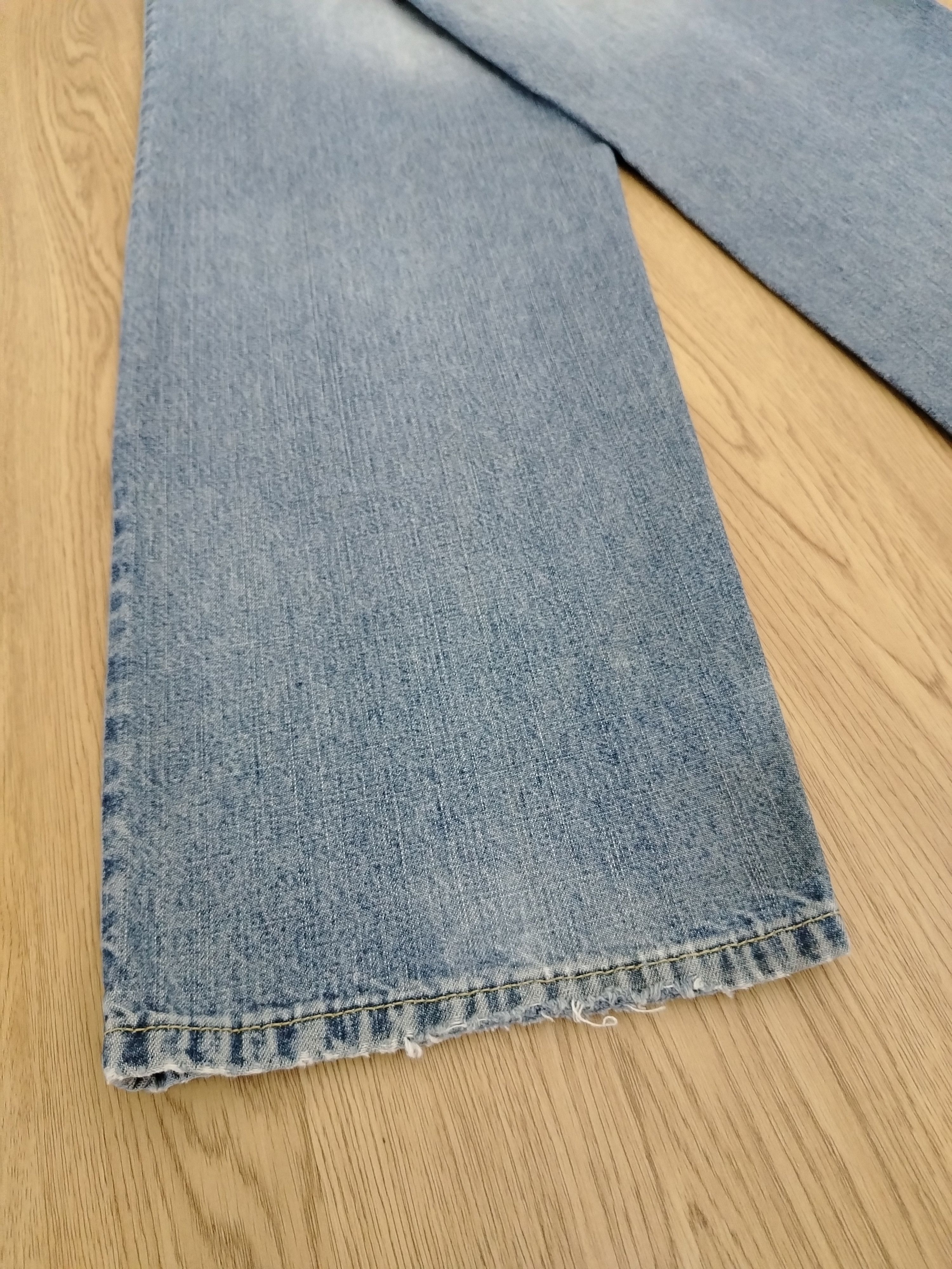 Levi's × Vintage Levis silvertab Baggy Jeans Size US 32 / EU 48 - 20 Thumbnail