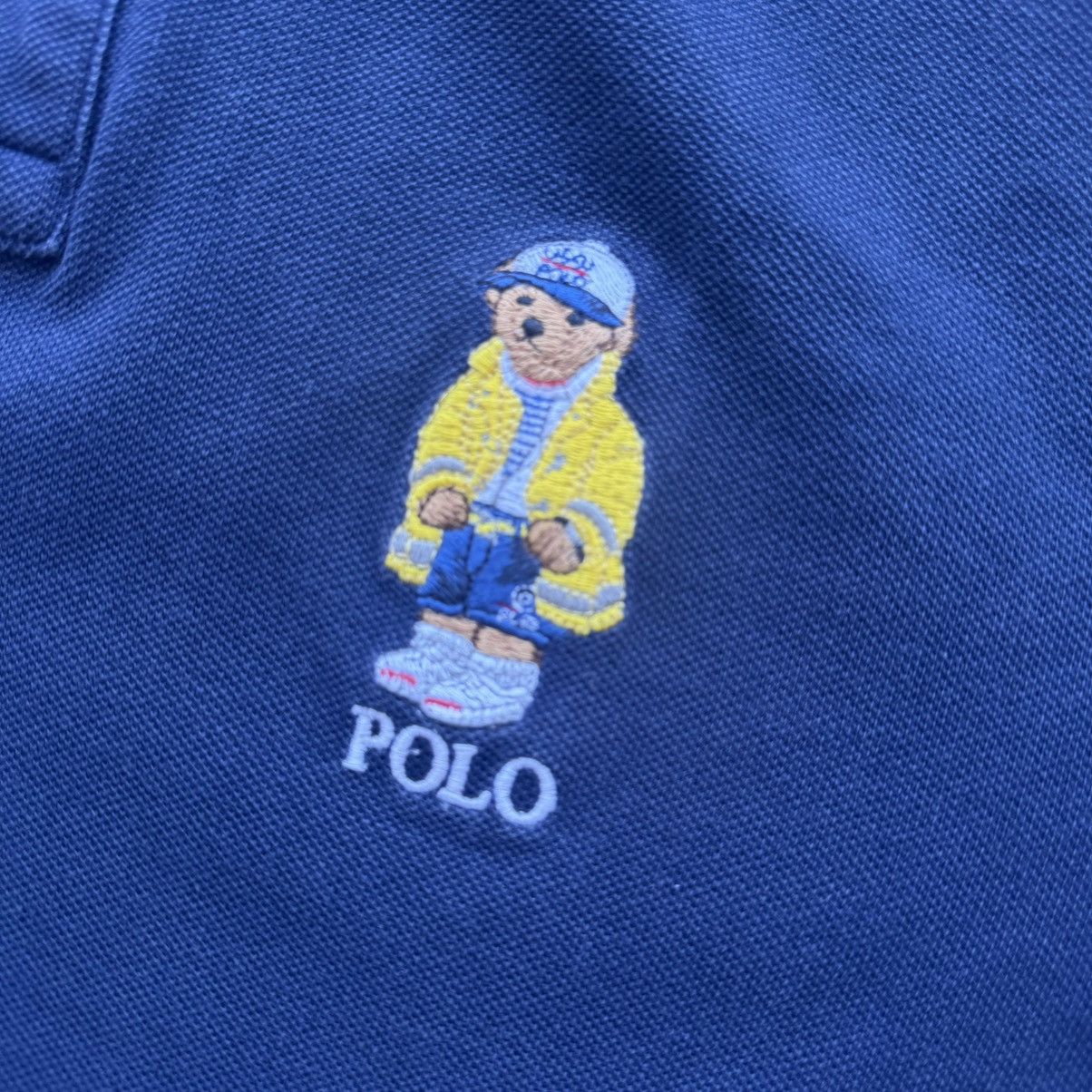 Polo Ralph Lauren Polo bear slim fit polo shirt Size US M / EU 48-50 / 2 - 2 Thumbnail