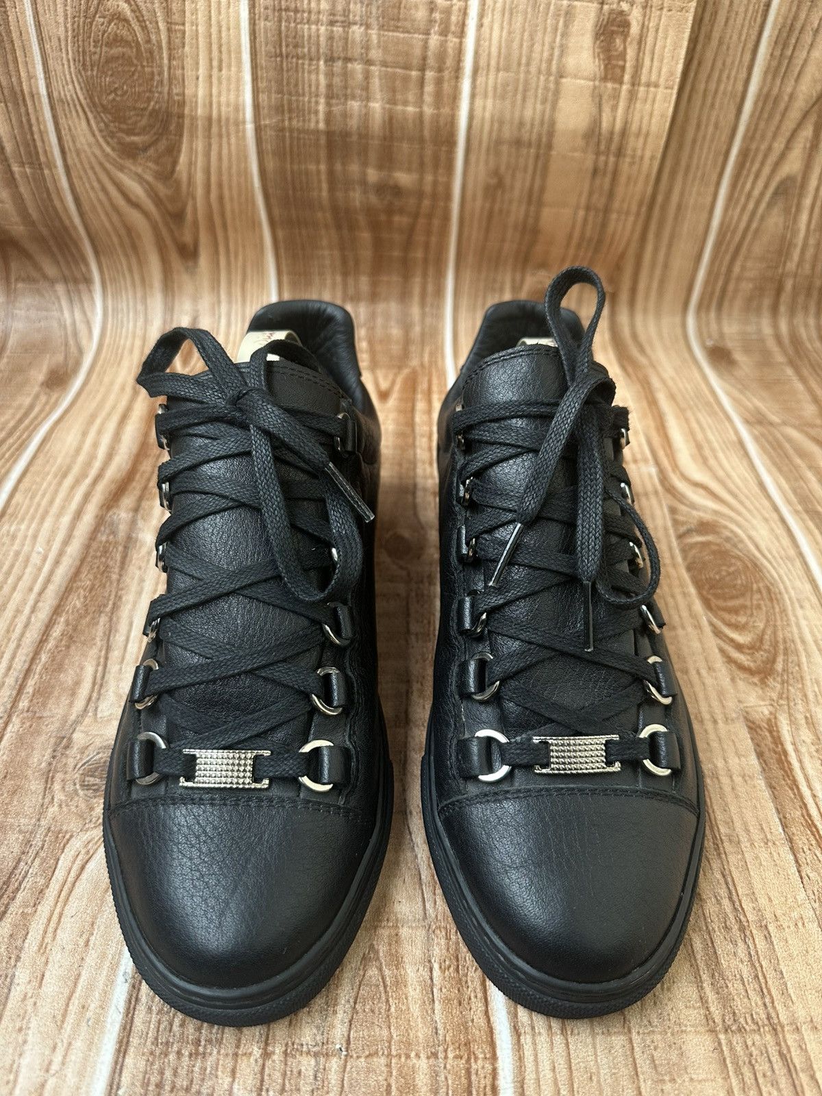 Balenciaga Balenciaga Arena Low Top Size US 6 / IT 36 - 5 Thumbnail