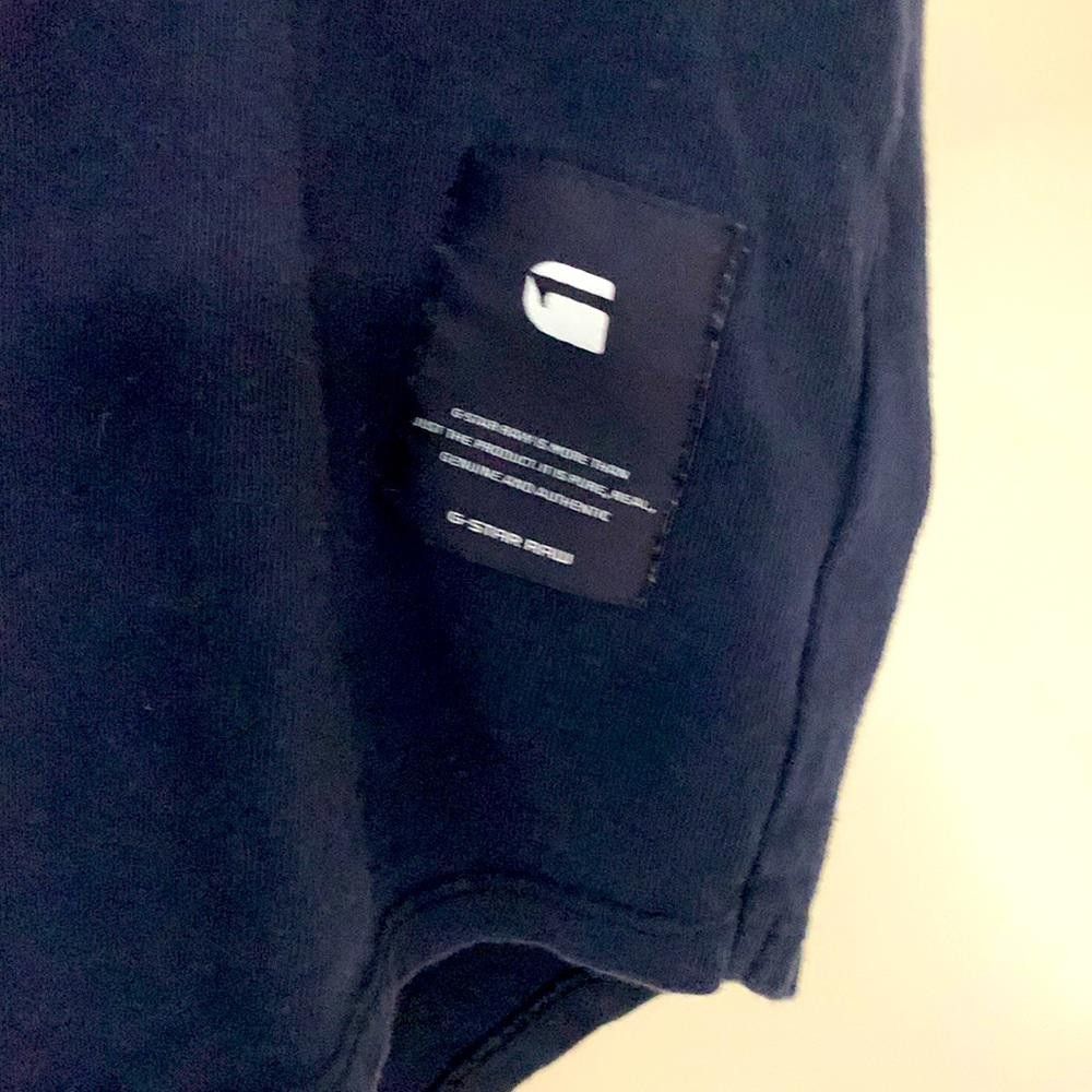 Designer G-Star RAW - Swando Long Tee - Medium - 100% Cotton Size US M / EU 48-50 / 2 - 3 Thumbnail