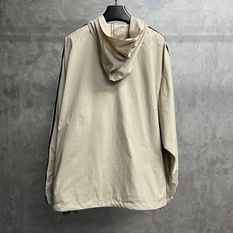 Balenciaga Balenciaga Adidas Latest Khaki Gray Jacket-2506 Size US S / EU 44-46 / 1 - 5 Thumbnail