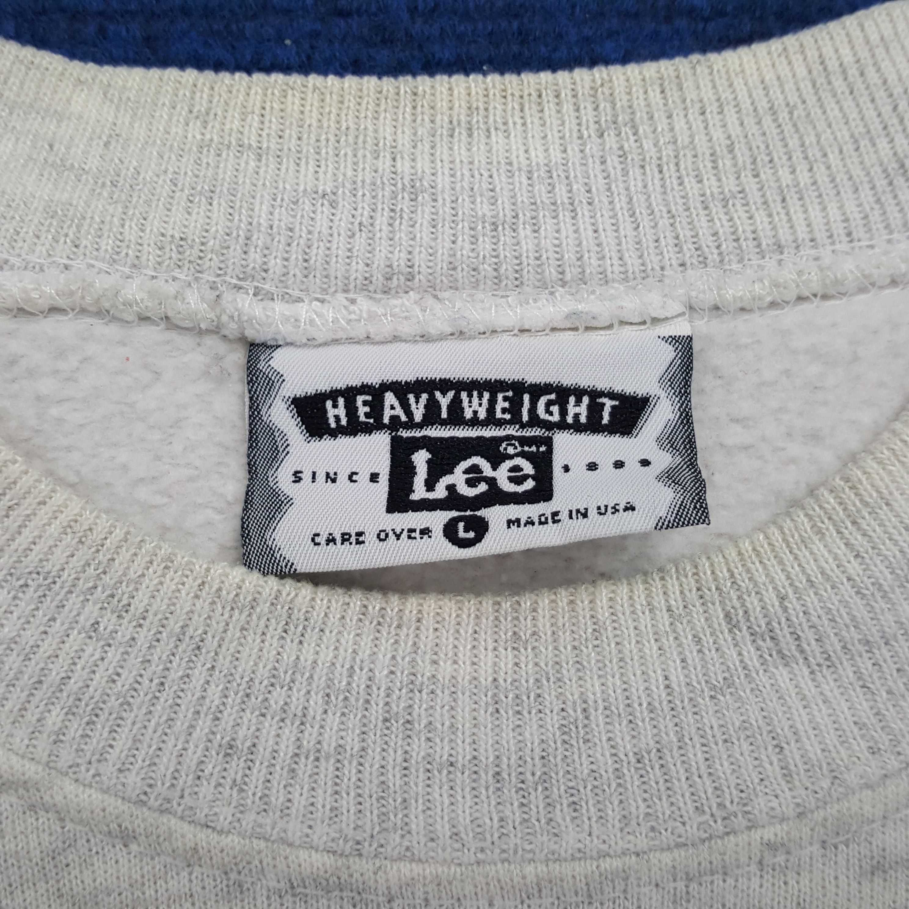 Vintage Vintage Ohio High School 1994 American Football Sweatshirt Size US L / EU 52-54 / 3 - 6 Thumbnail