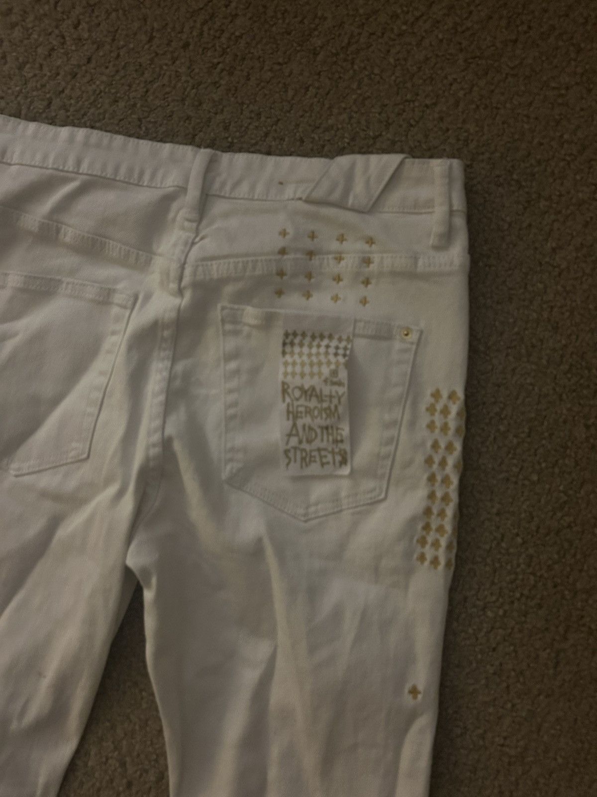 Ksubi Ksubi gold anniversary chitch jeans Size US 33 - 4 Thumbnail