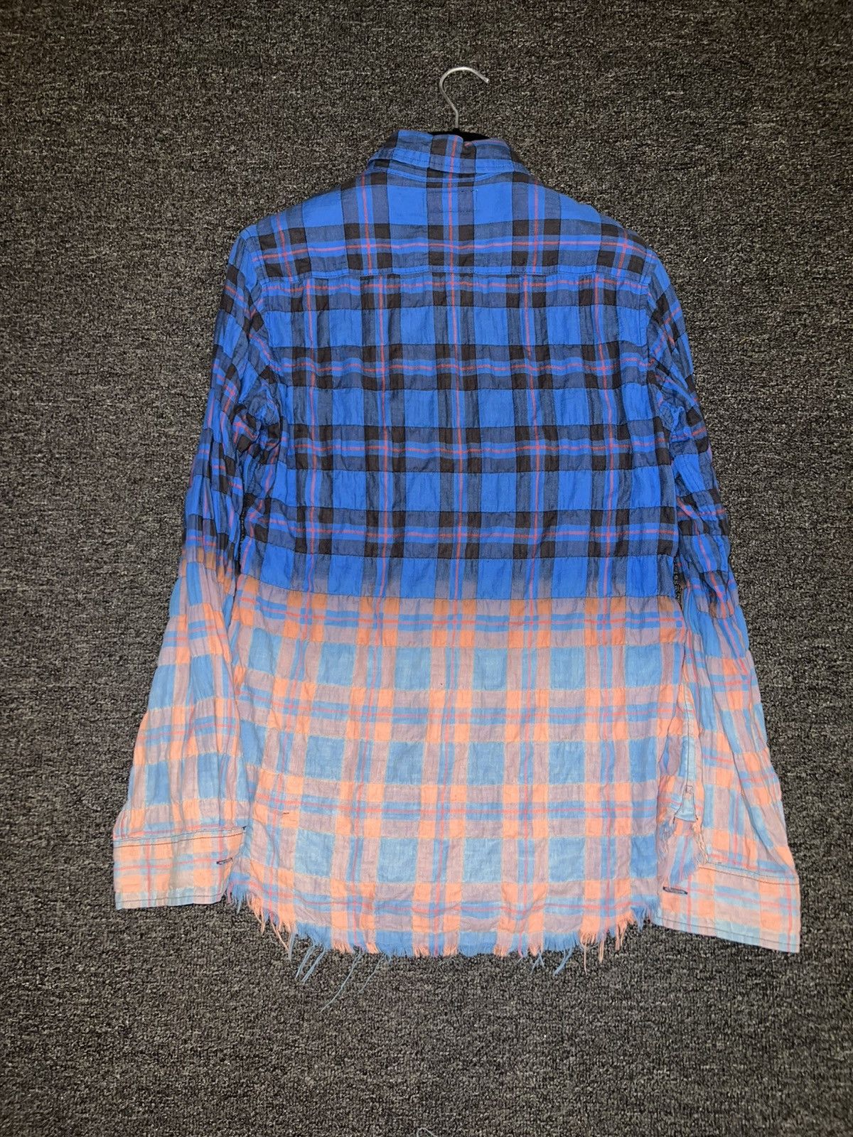 Hedi Slimane Saint Laurent Flannel ss16 by Hedi Slimane Size US M / EU 48-50 / 2 - 4 Thumbnail