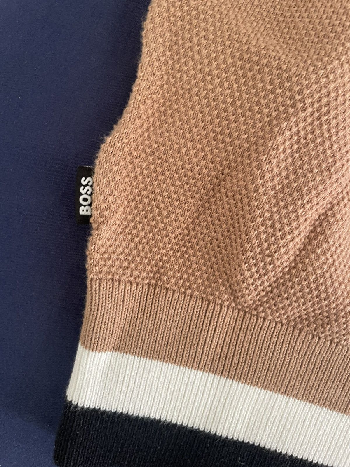 Hugo Boss Hugo Boss Crewneck Size US M / EU 48-50 / 2 - 6 Thumbnail