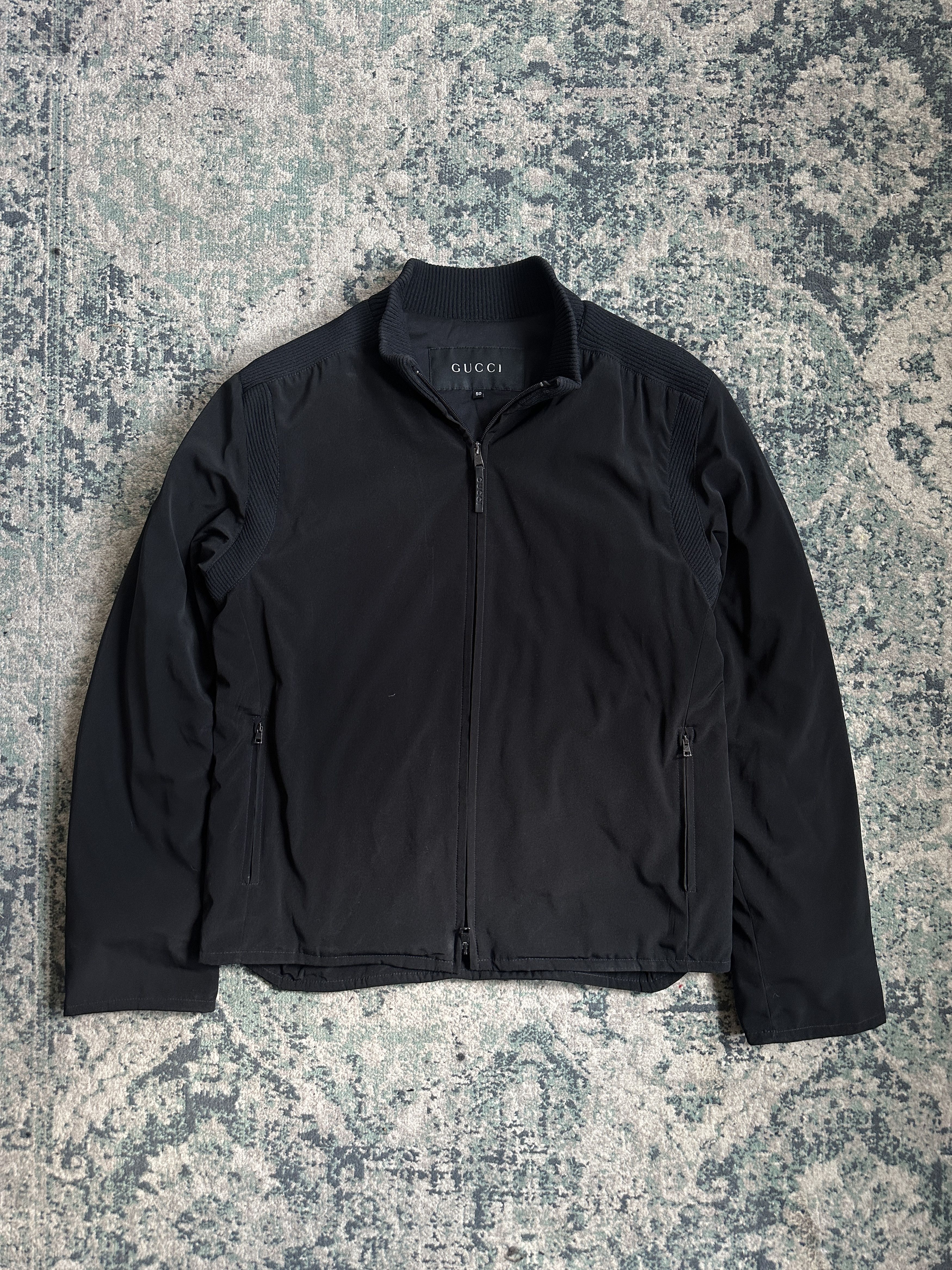 Gucci × Tom Ford Gucci Tom Ford Era Padded Nylon Jacket | Grailed