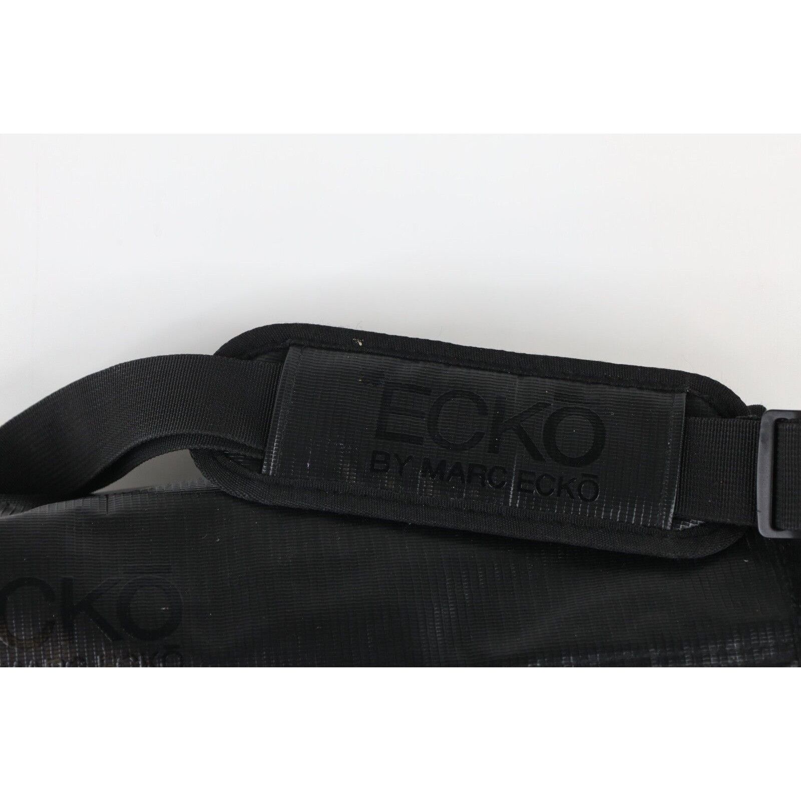 Ecko Unltd. × Vintage Vintage 90s Ecko Streetwear Hip Hop Crossbody Bag Size ONE SIZE - 4 Thumbnail