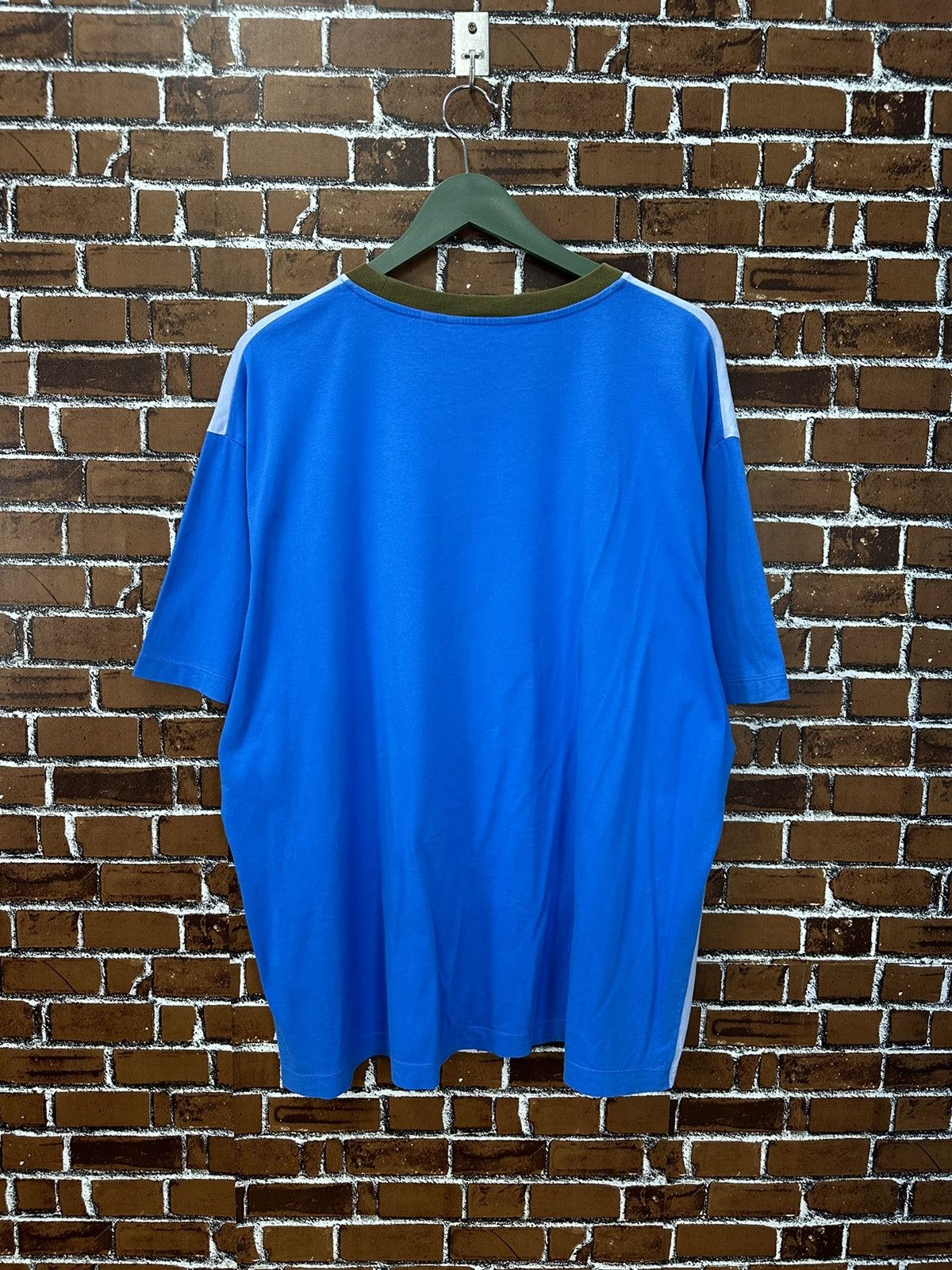 Marni Marni Baggy Colorblock Tshirt A926 Size US XXL / EU 58 / 5 - 3 Thumbnail